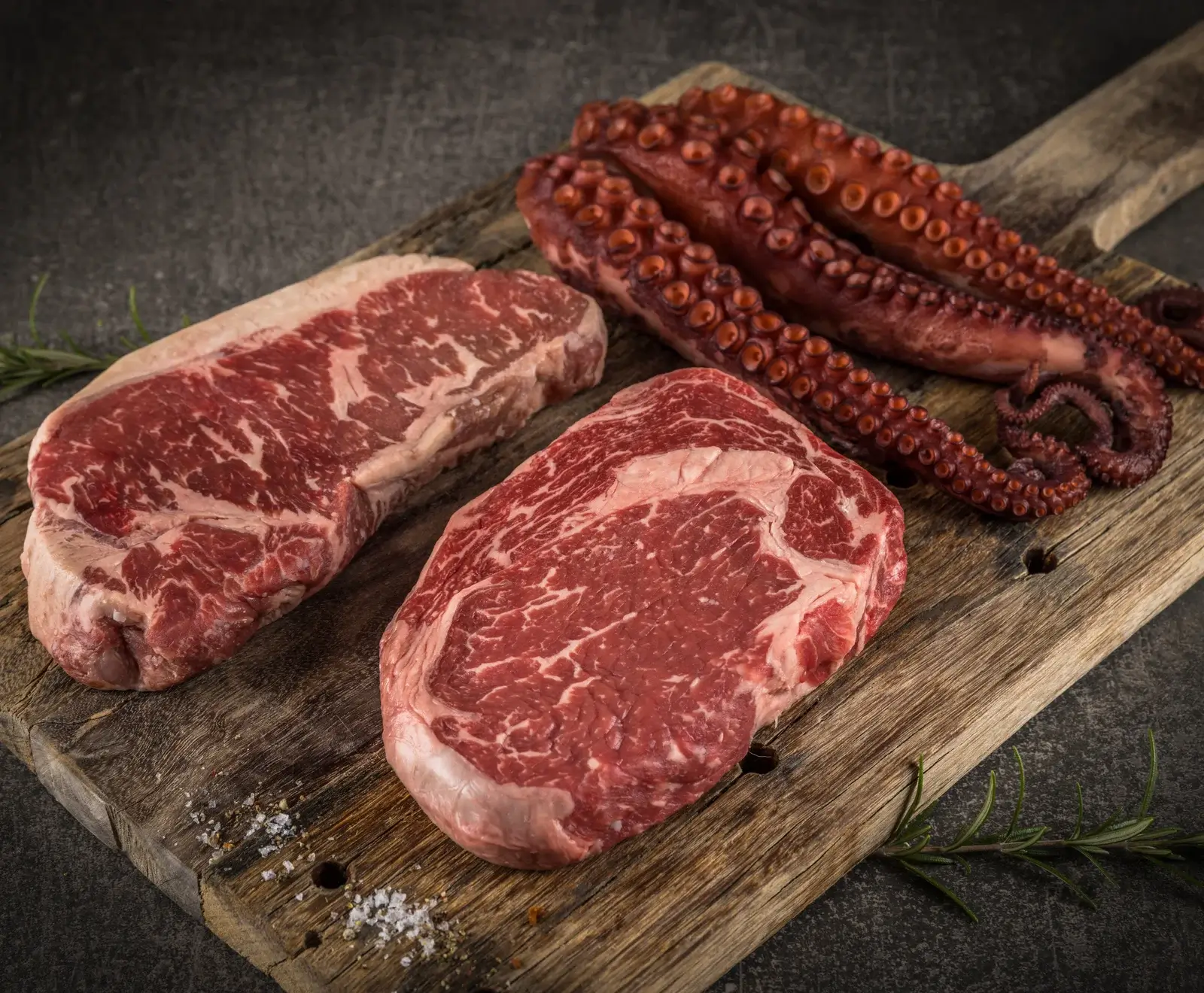 Probierpaket "Surf & Turf Special"