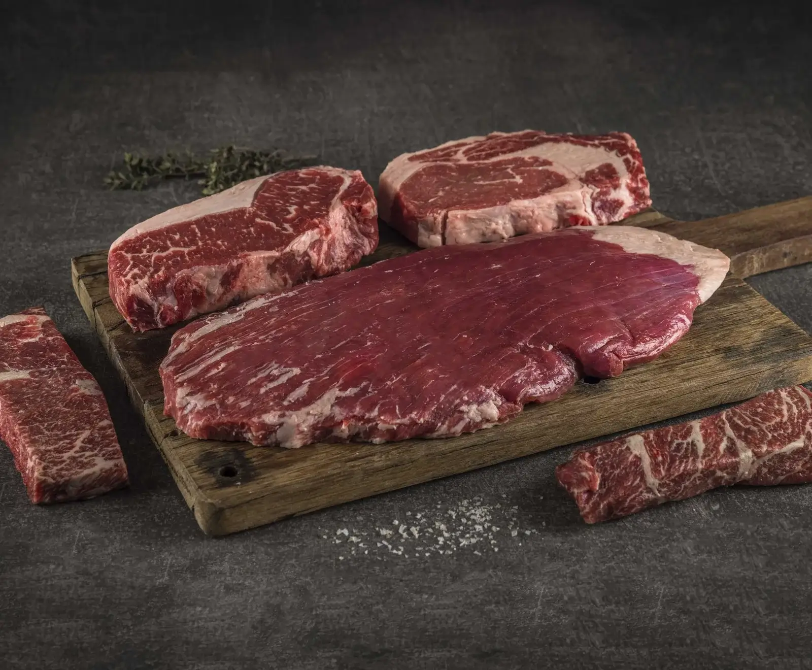 Probierpaket "US Black Angus"
