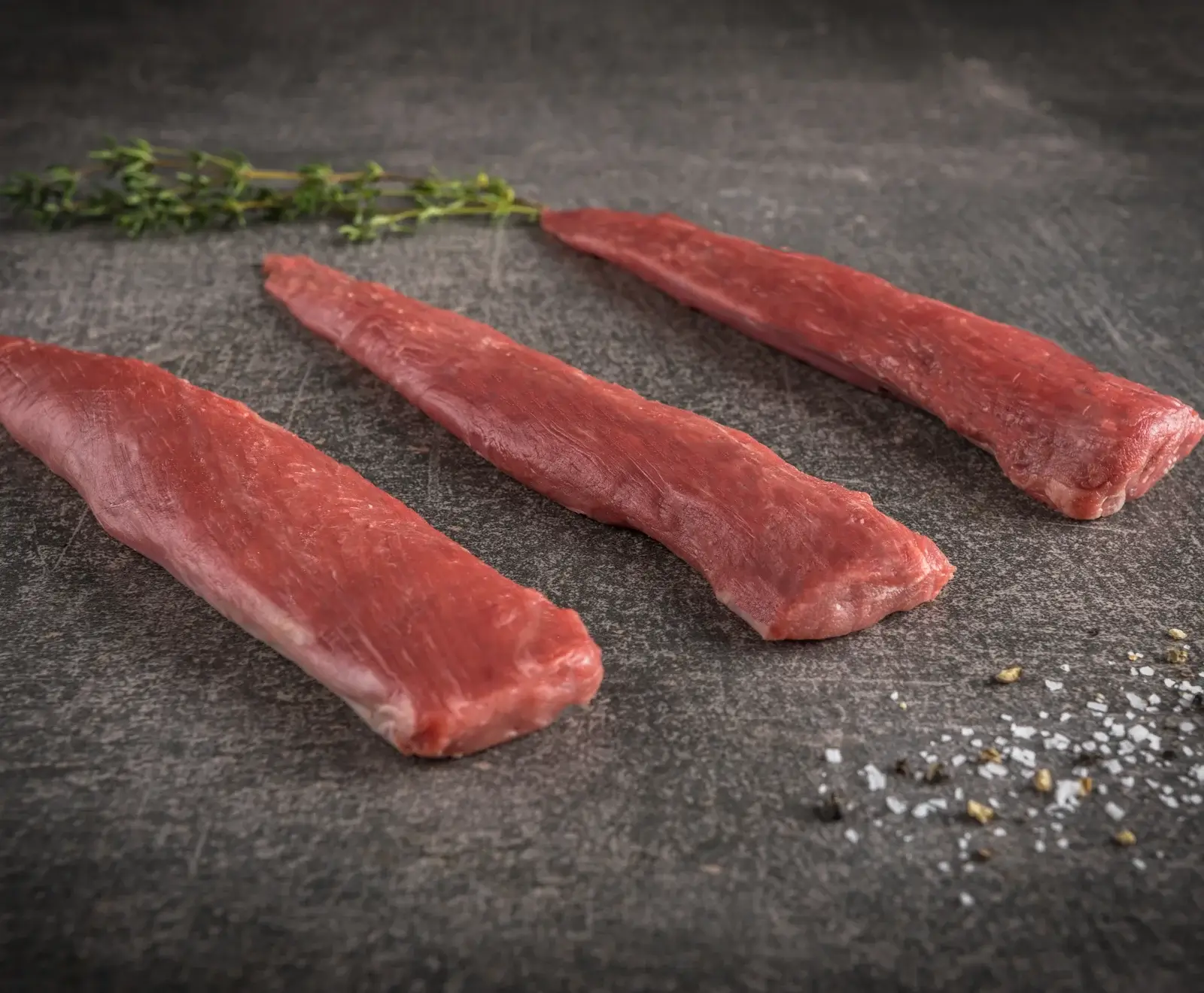 Irische Salzwiesenlamm Filets