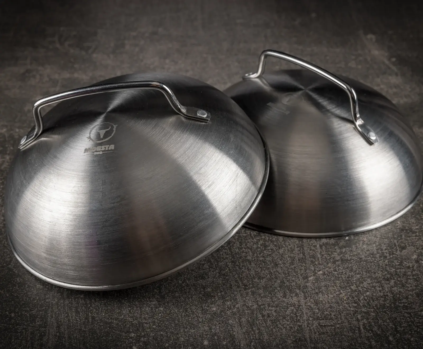 Moesta Burgerglocken 2er Set