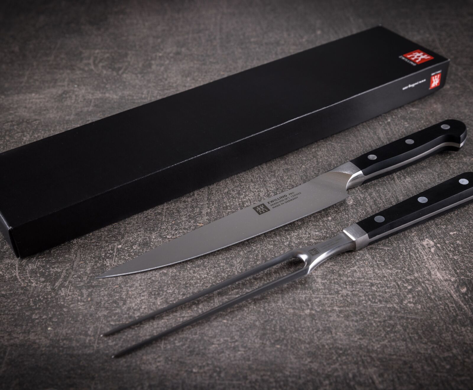 Zwilling Tranchier Set