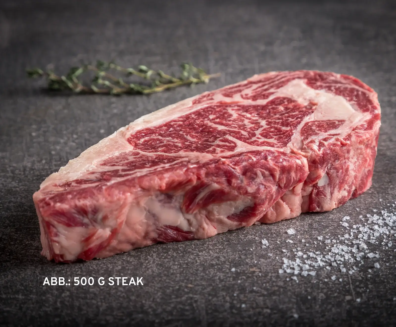 Txogitxu Rib Eye Japones Steak