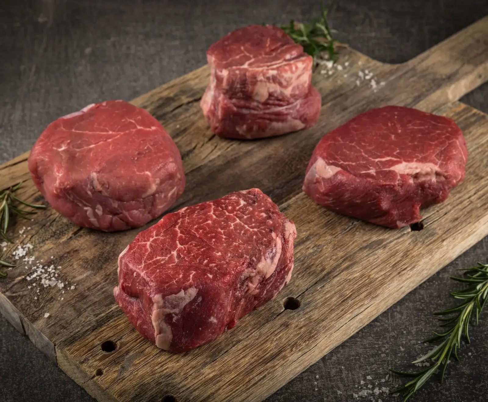 Probierpaket "Filet Medaillons"