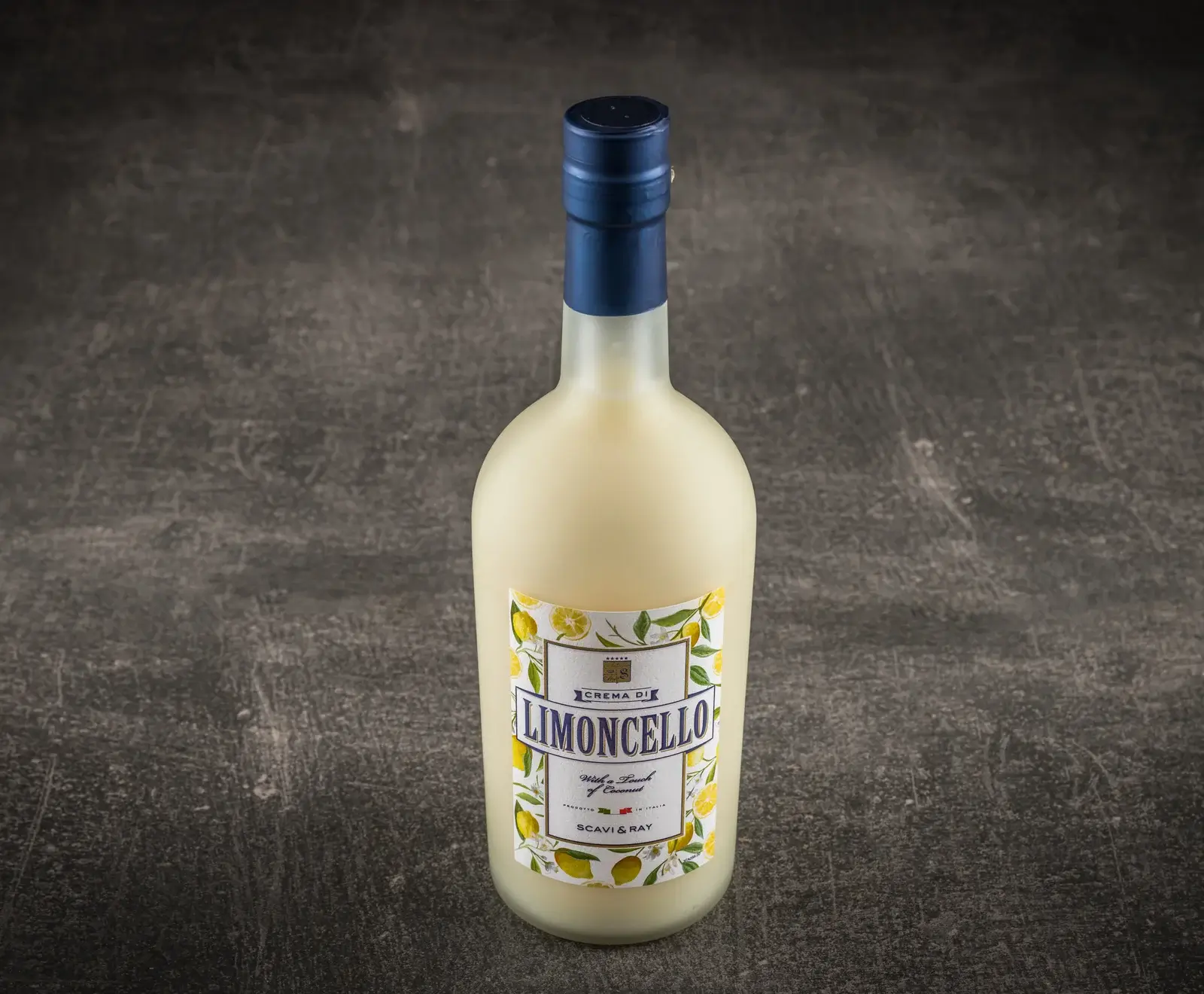 Crema di Limoncello