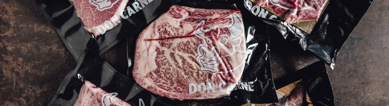 Don Carnes Vakkuumbeutel.