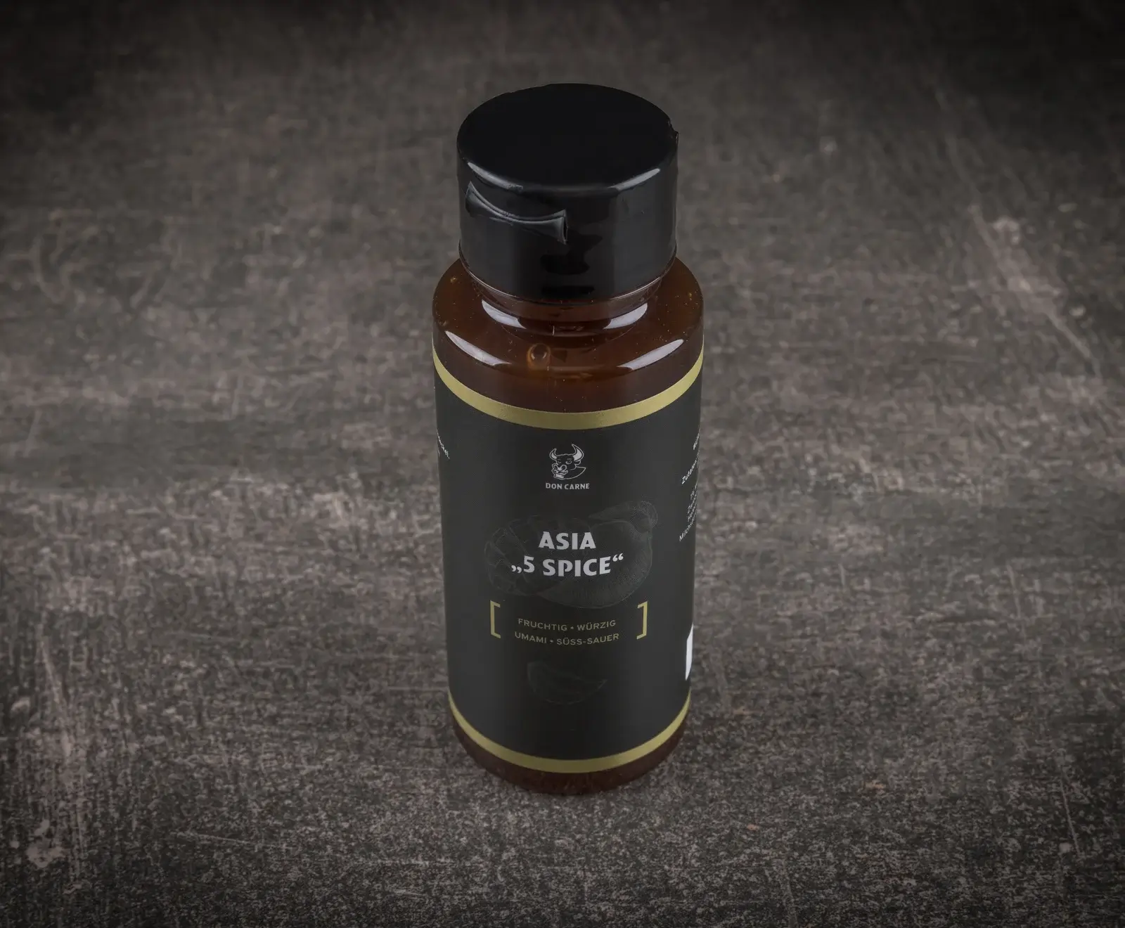 Don Carne Asia "5 Spice" Sauce