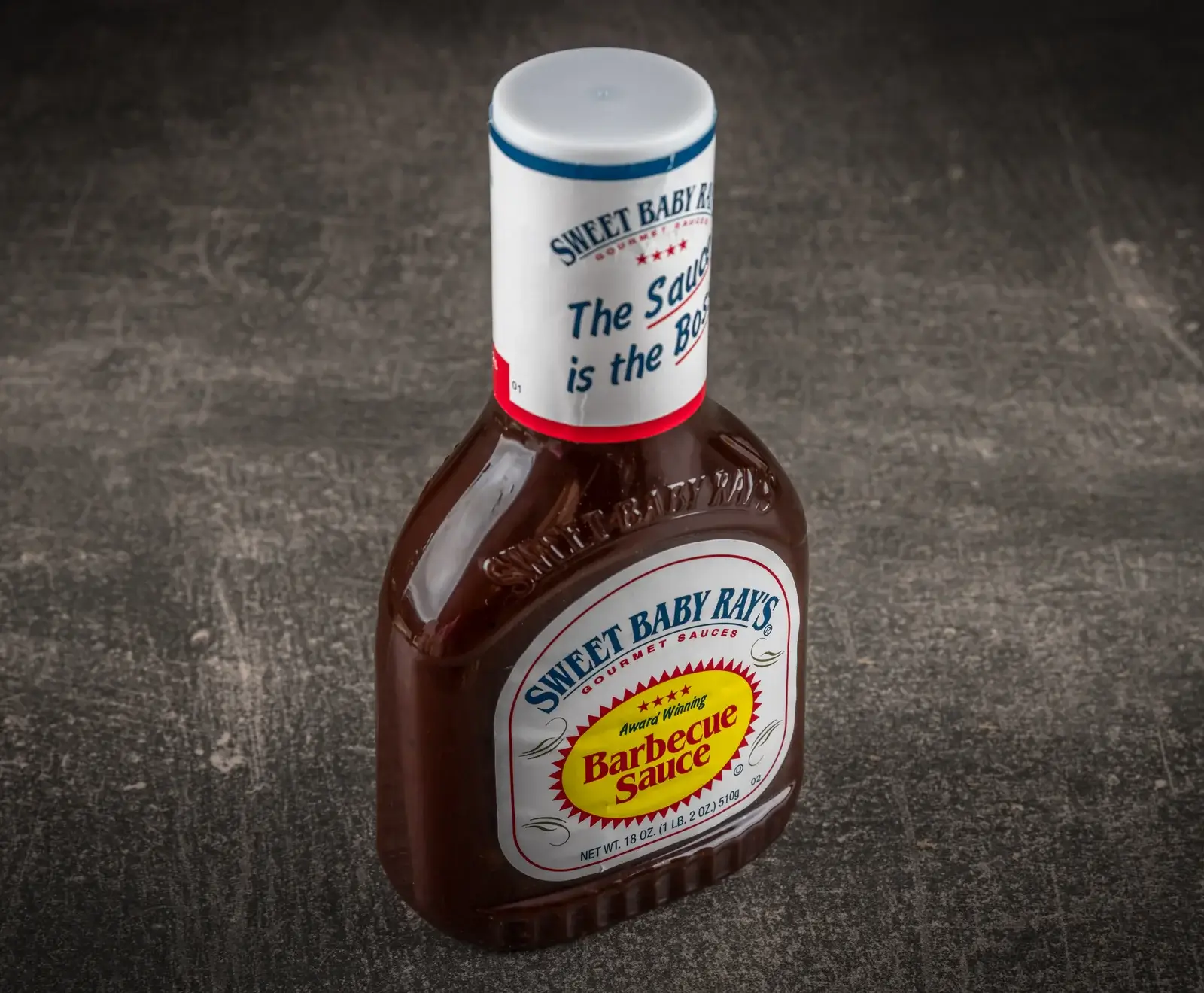 Sweet Baby Ray's Original BBQ Sauce