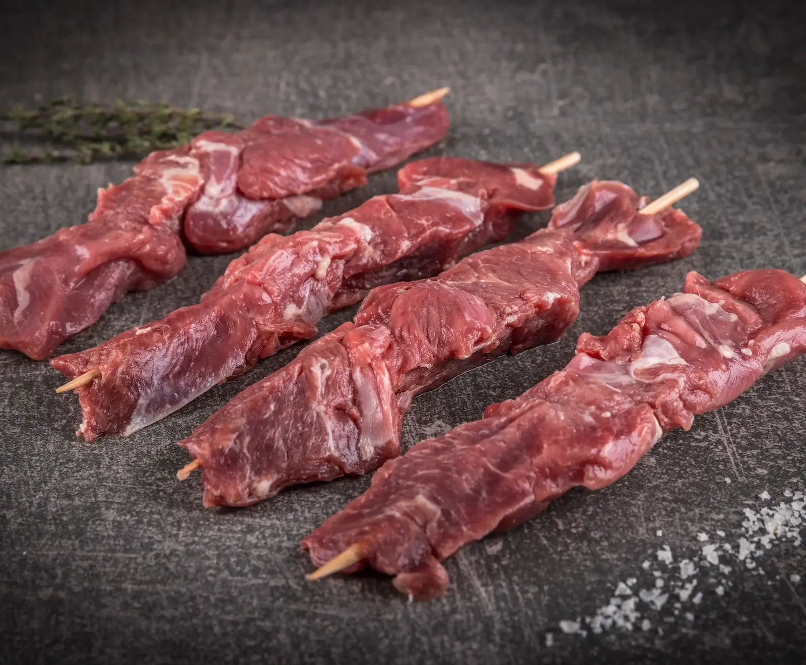 Eifeler Ur-Lammspieße