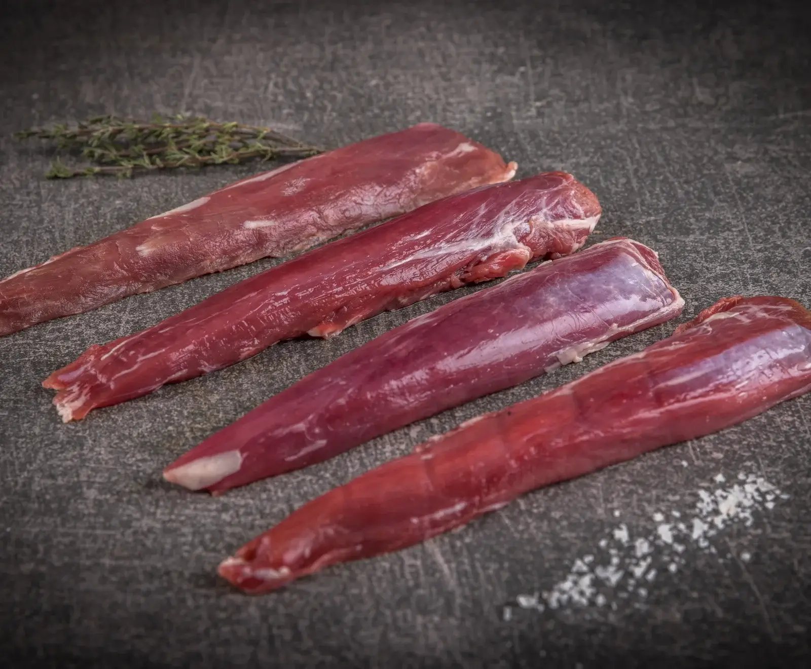 Eifeler Ur-Lamm Filets