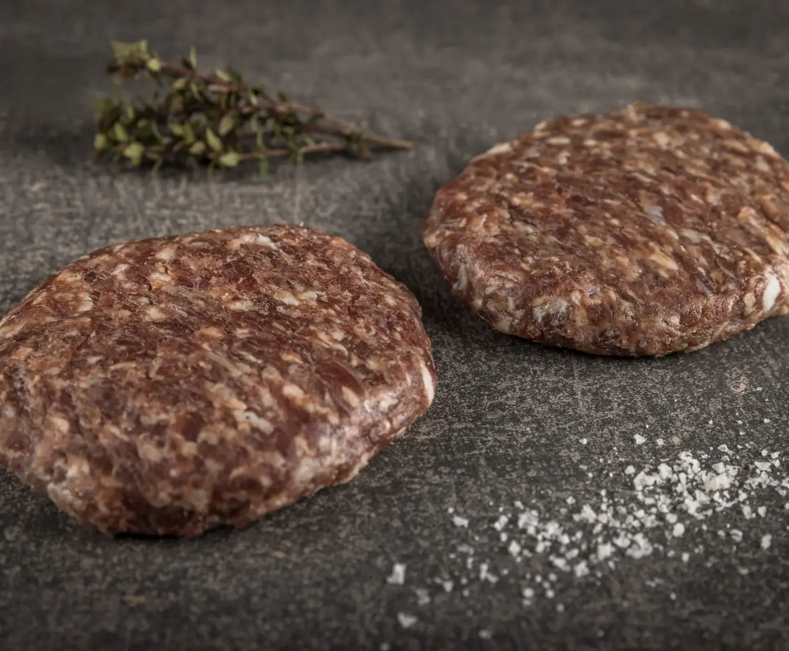 Deutsche Wildburger Patties