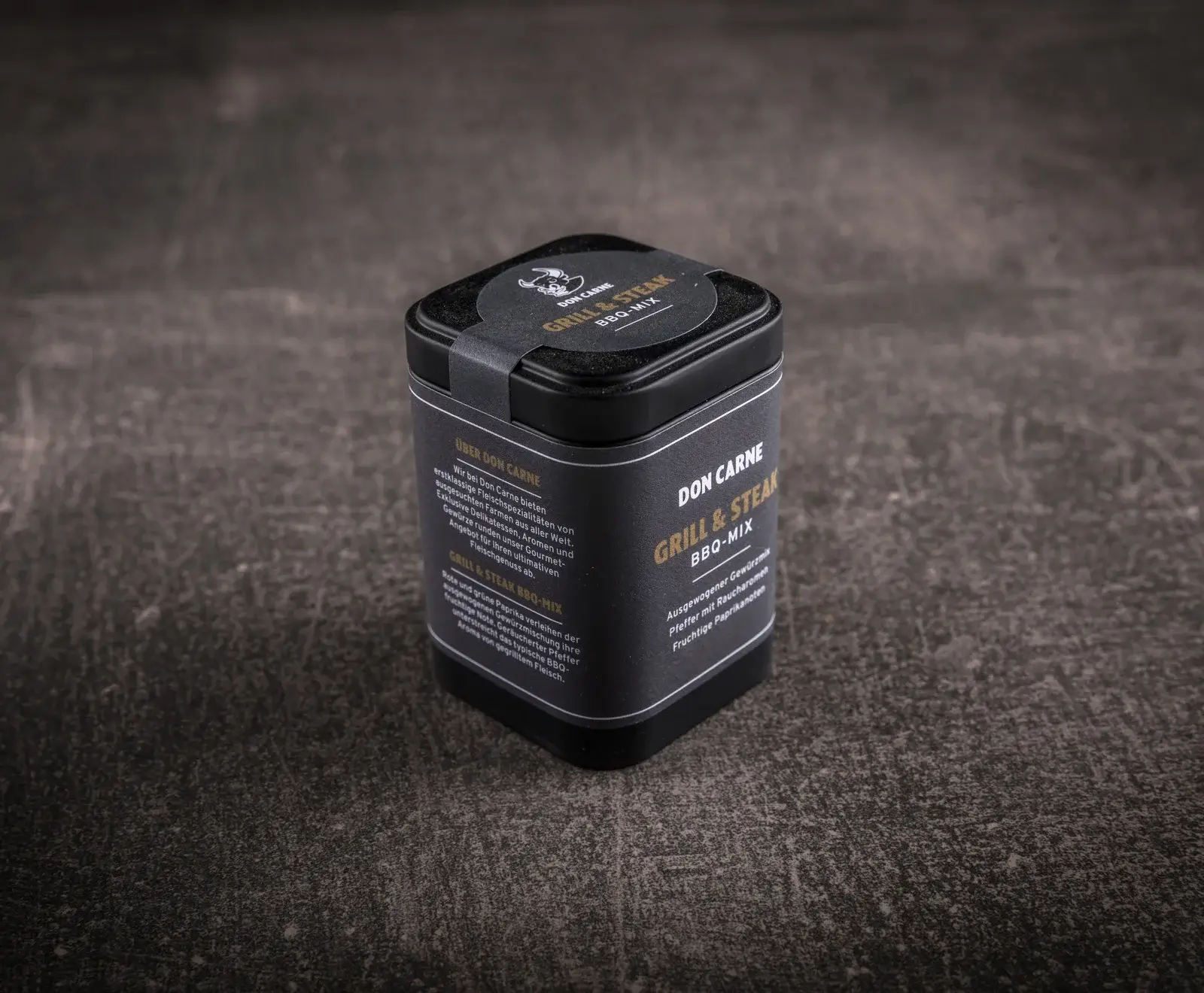 Don Carne Grill und Steak Gewürz
