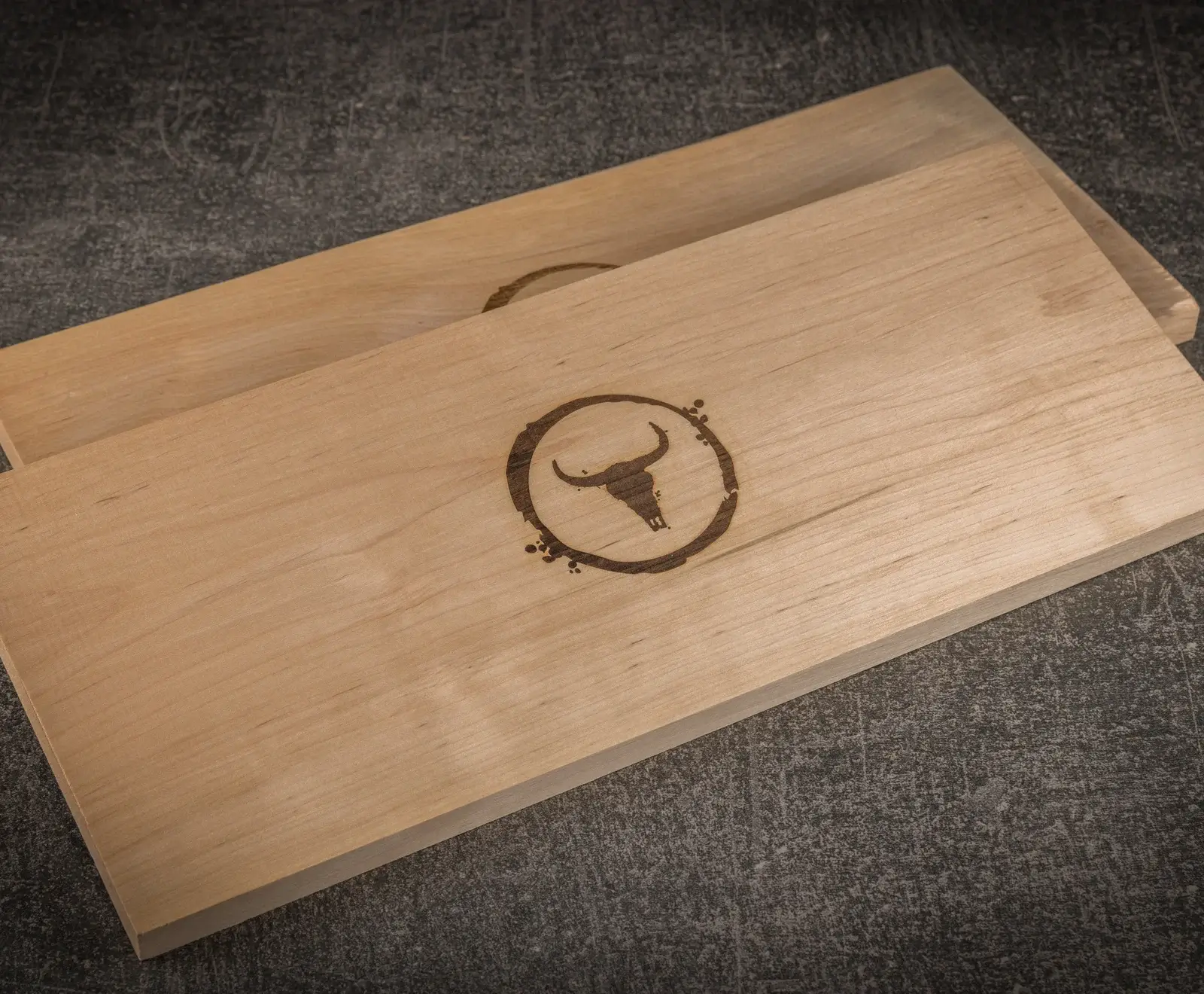 Moesta Räucherbrett 2er Set