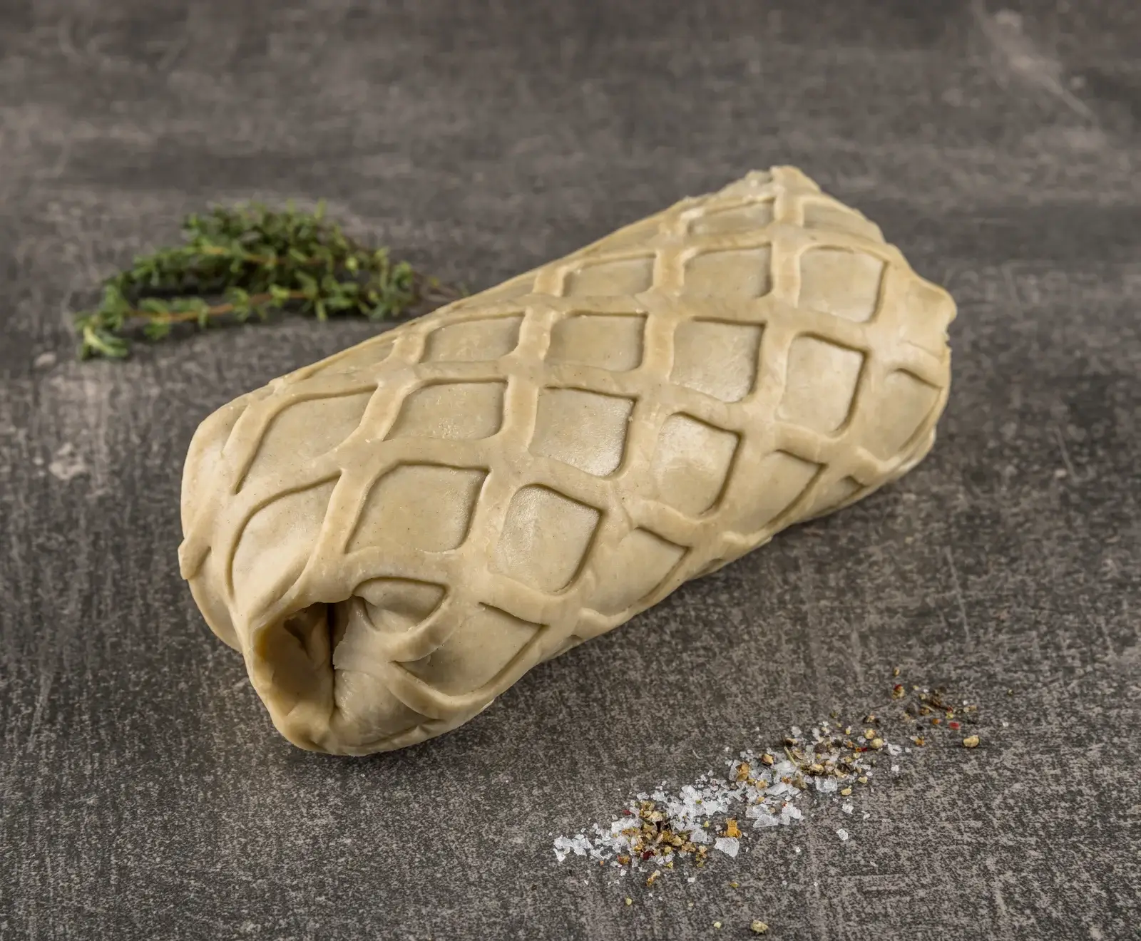 Schottisches Lamm Wellington