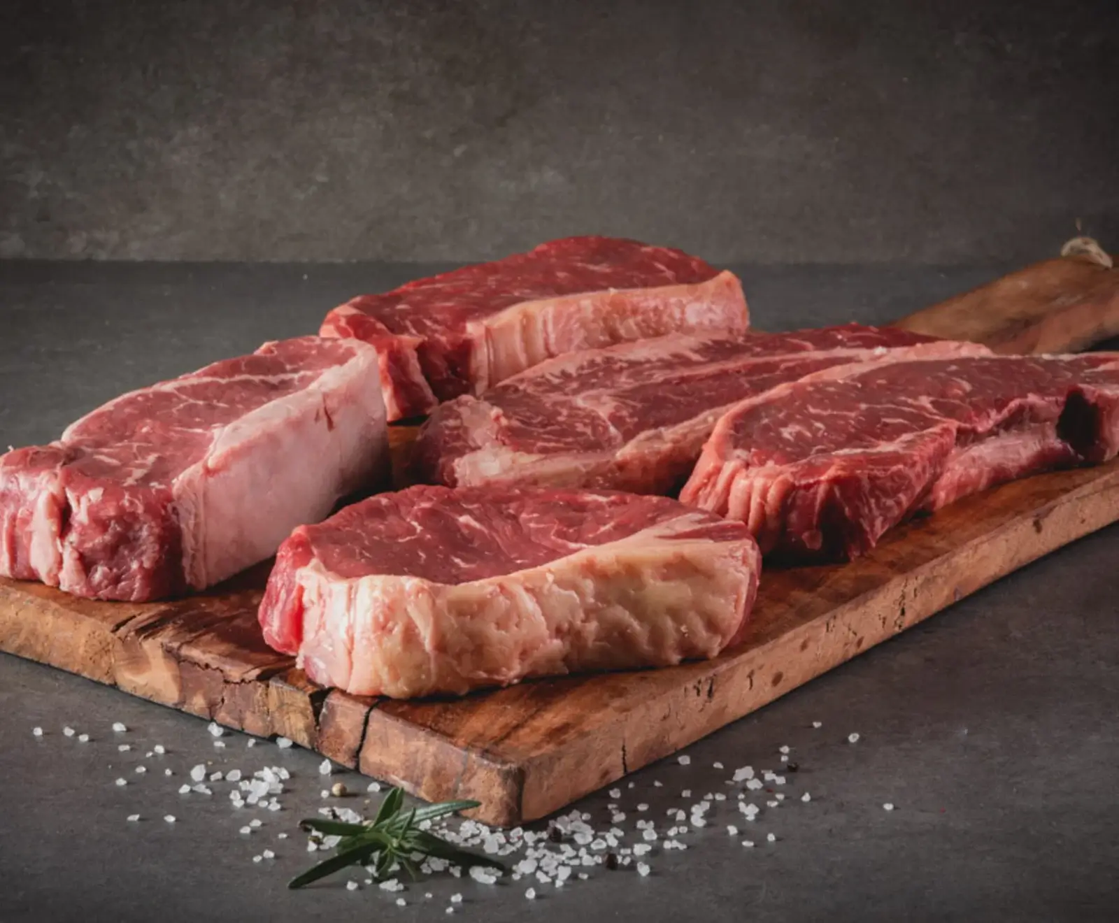 Probierpaket "Rumpsteaks"