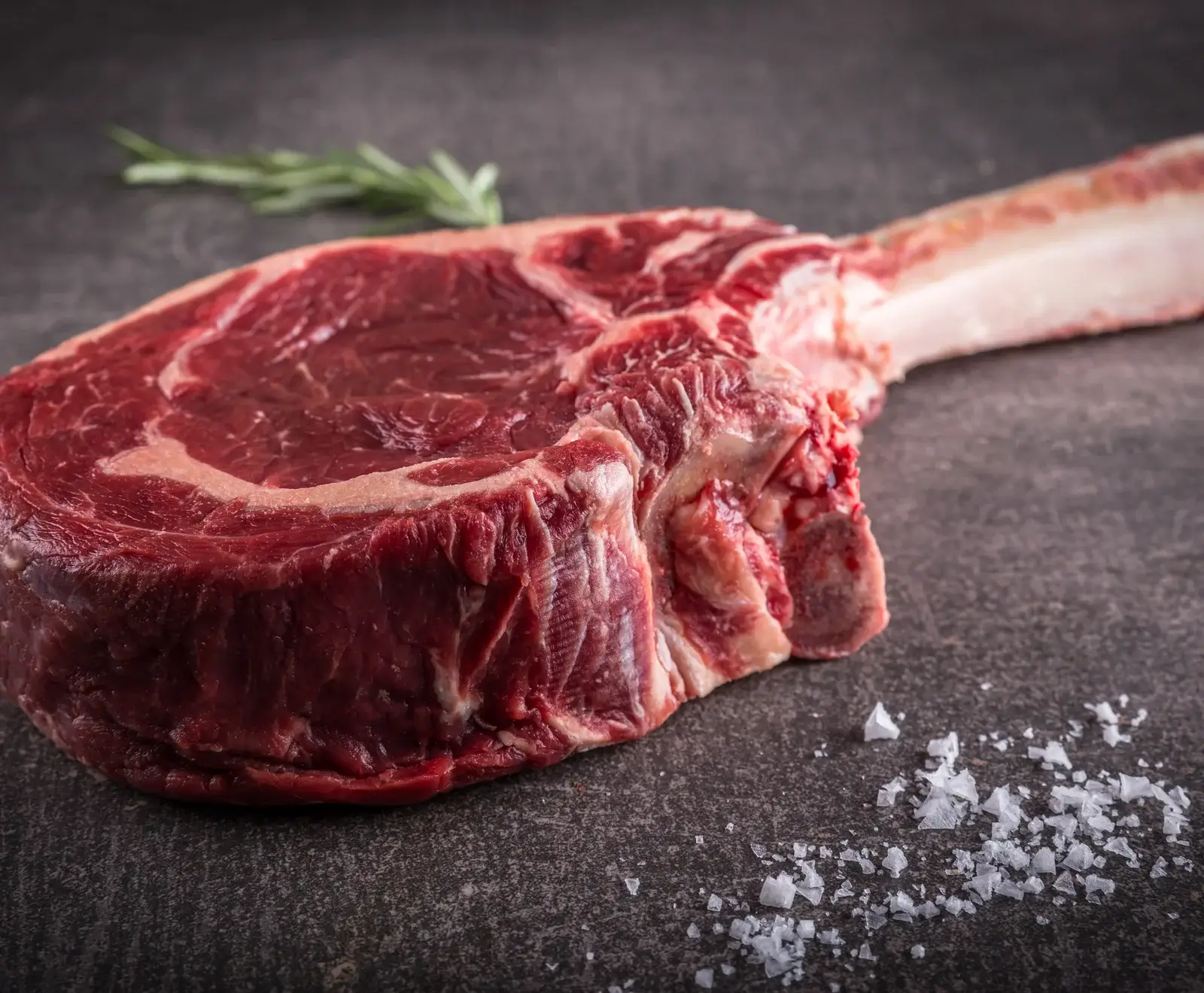 Irisches Tomahawk Steak