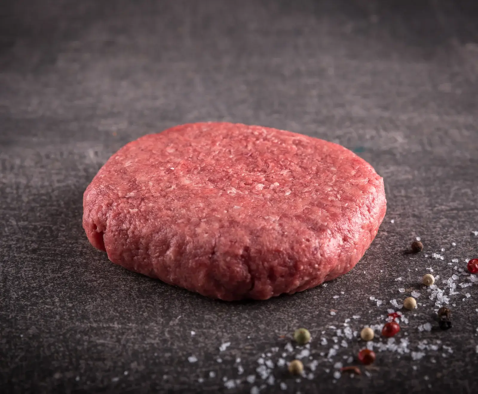 US Black Angus Burger Patty