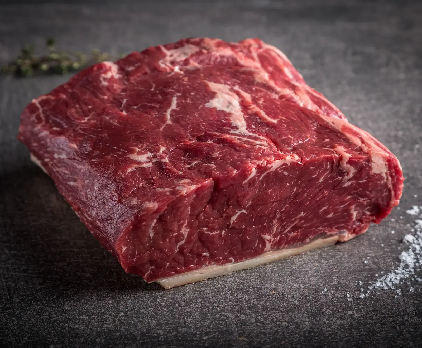 Irisches Dry Aged Roastbeef