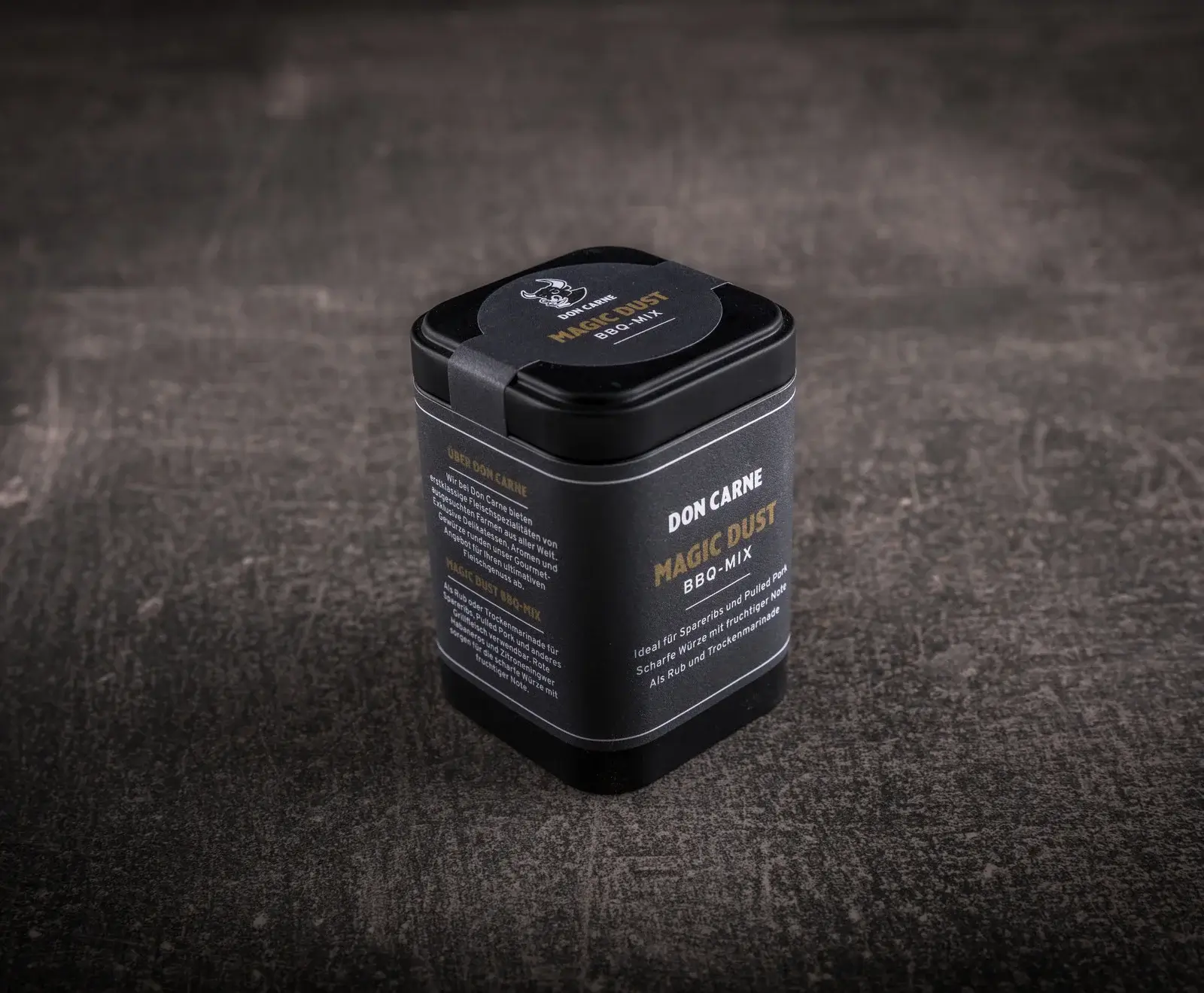 Don Carne Magic Dust