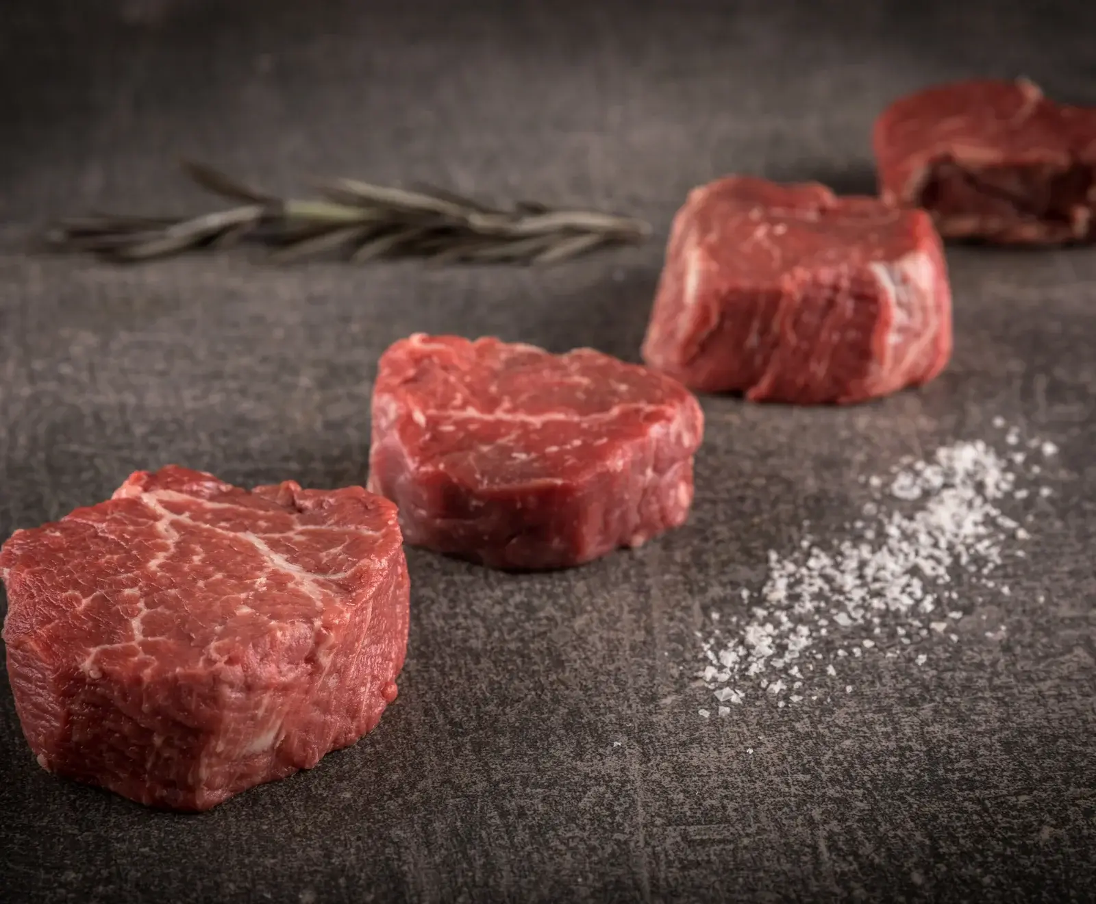 US Black Angus Filet Mignons