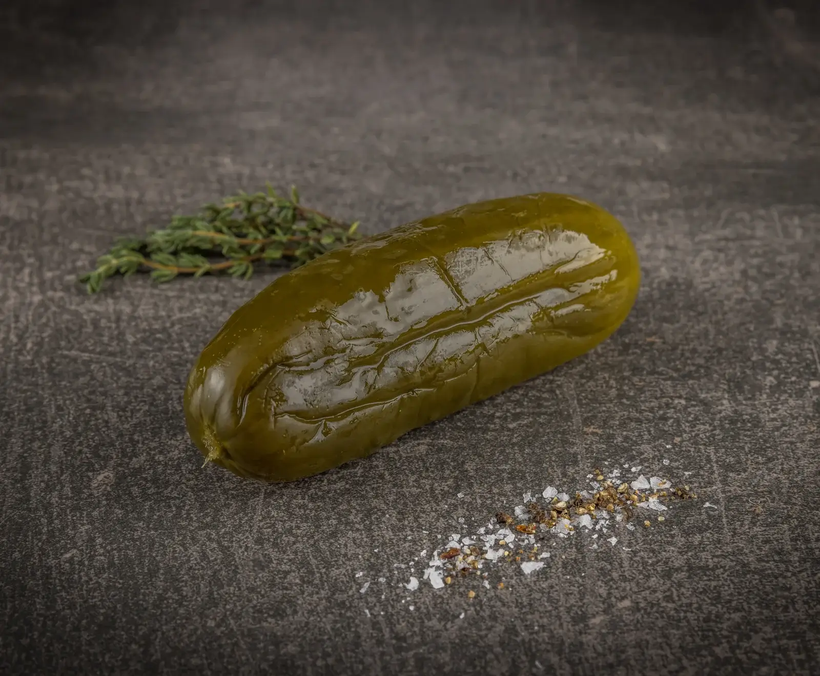 Van Holten`s Essiggurke "Hot Mama"