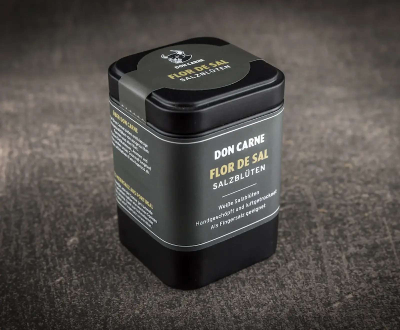 Don Carne Flor de Sal Salzblüten