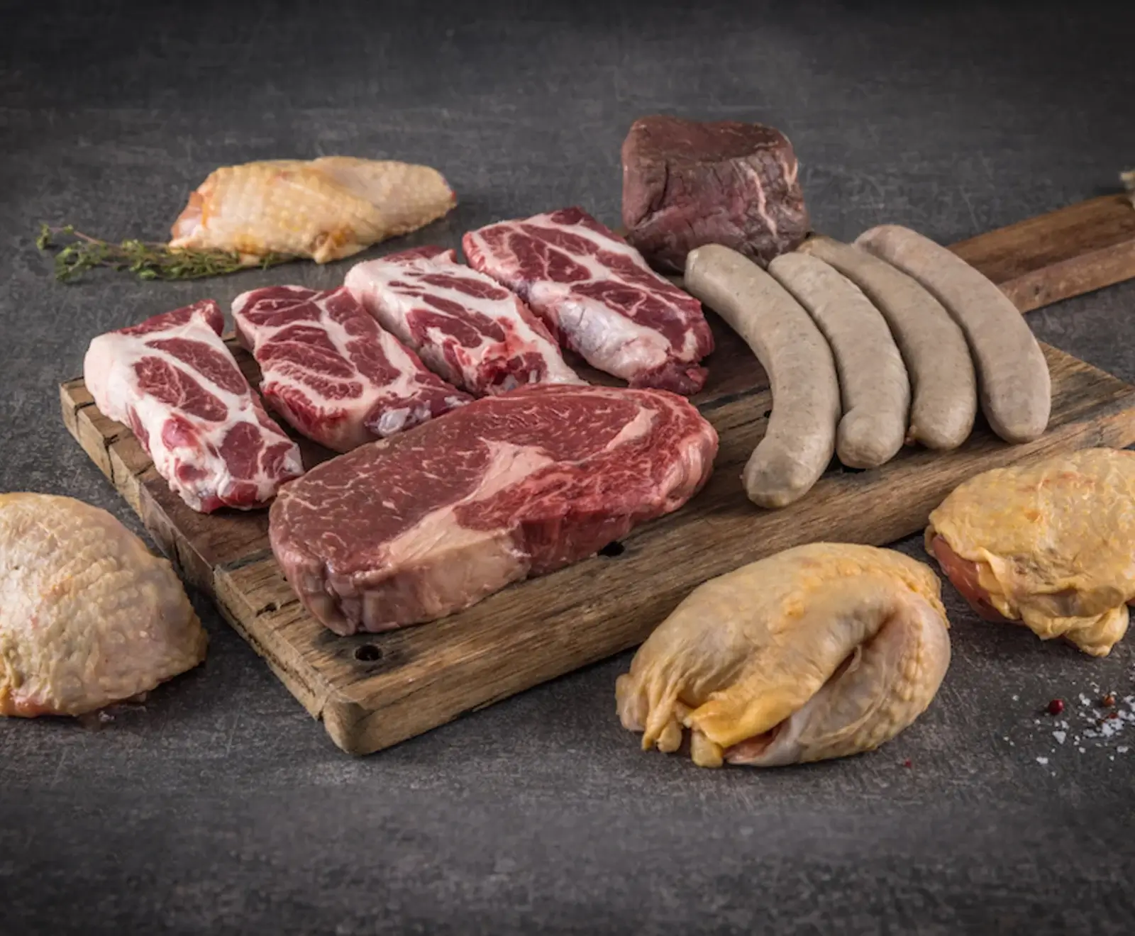 Grillpaket "Premium"