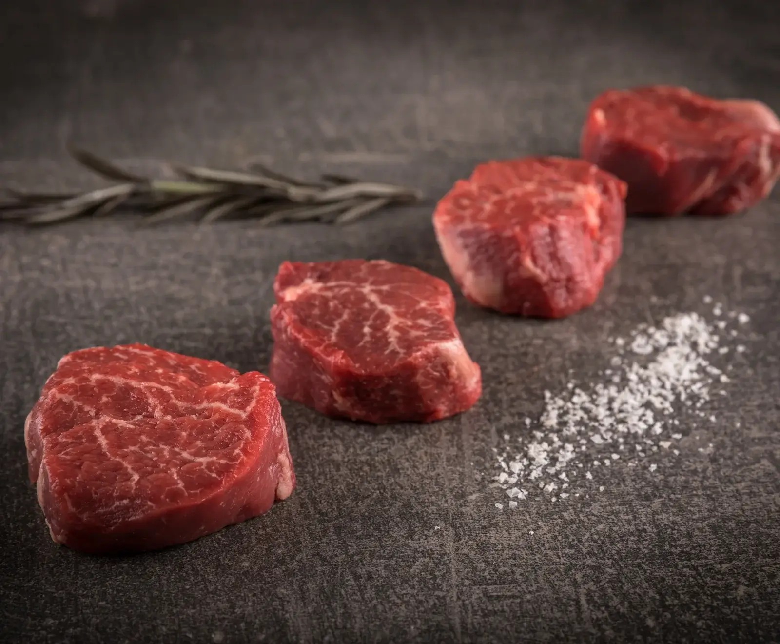 US Prime Filet Mignons Creekstone Farms