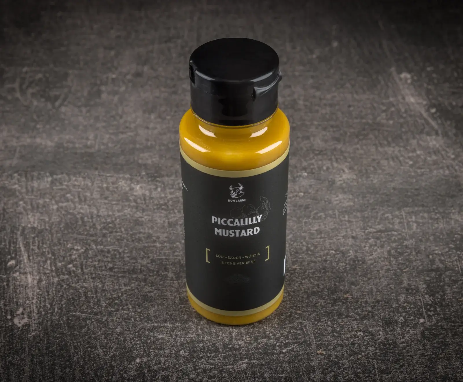 Don Carne Piccalilly Mustard Sauce