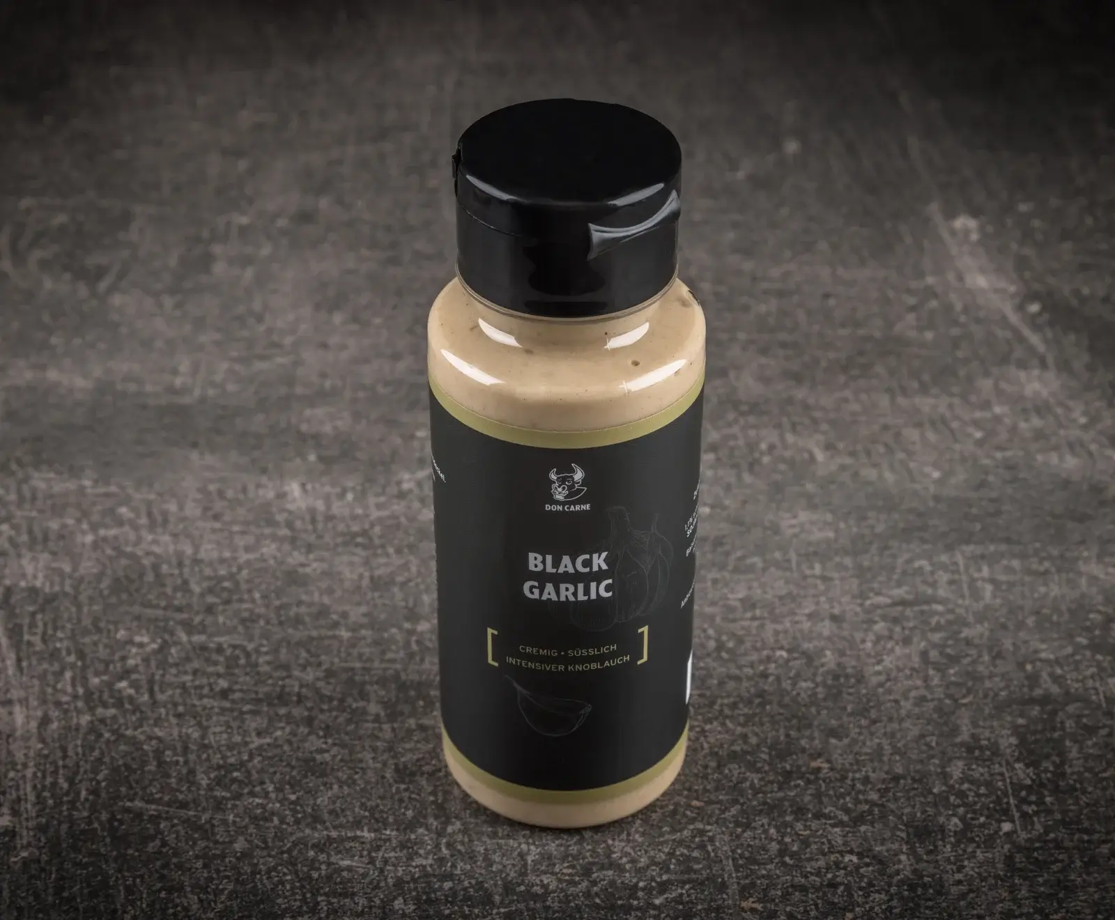 Don Carne Black Garlic Sauce