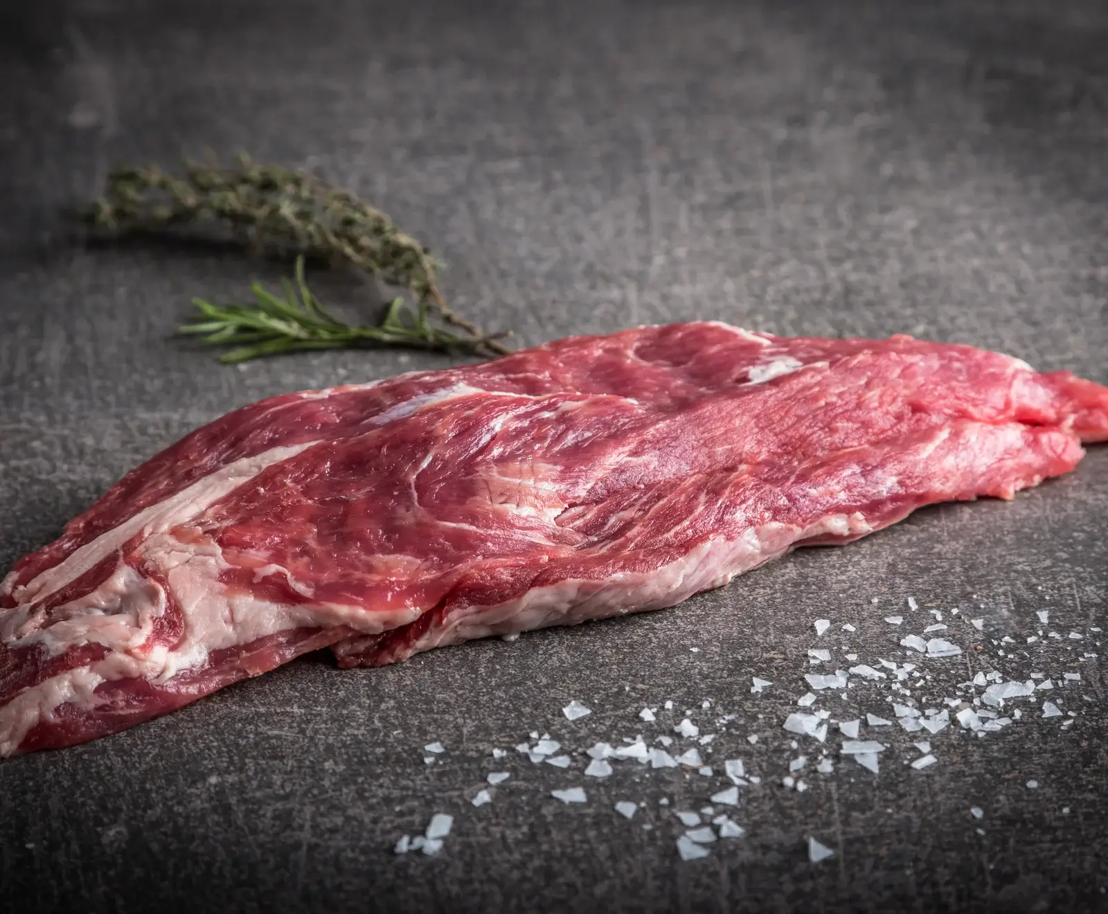 Spanische Iberico Pluma