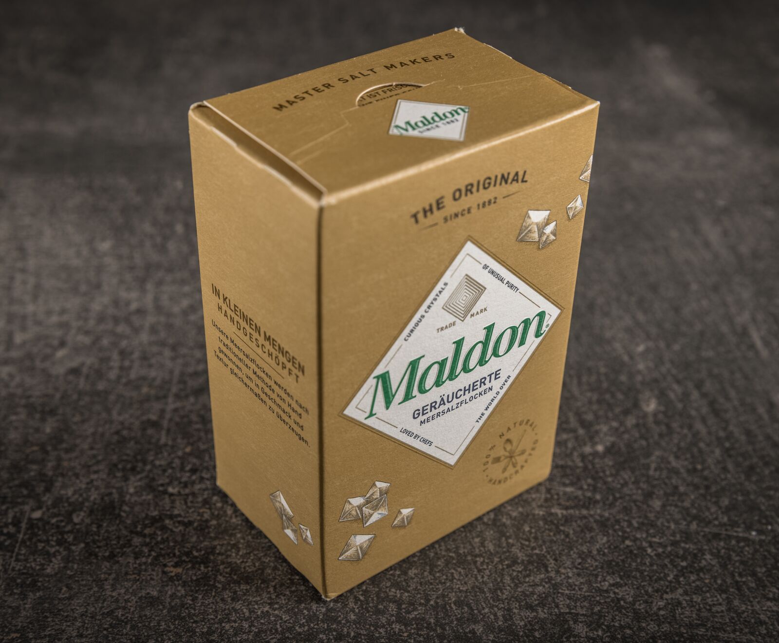 Maldon Smoked Sea Salt