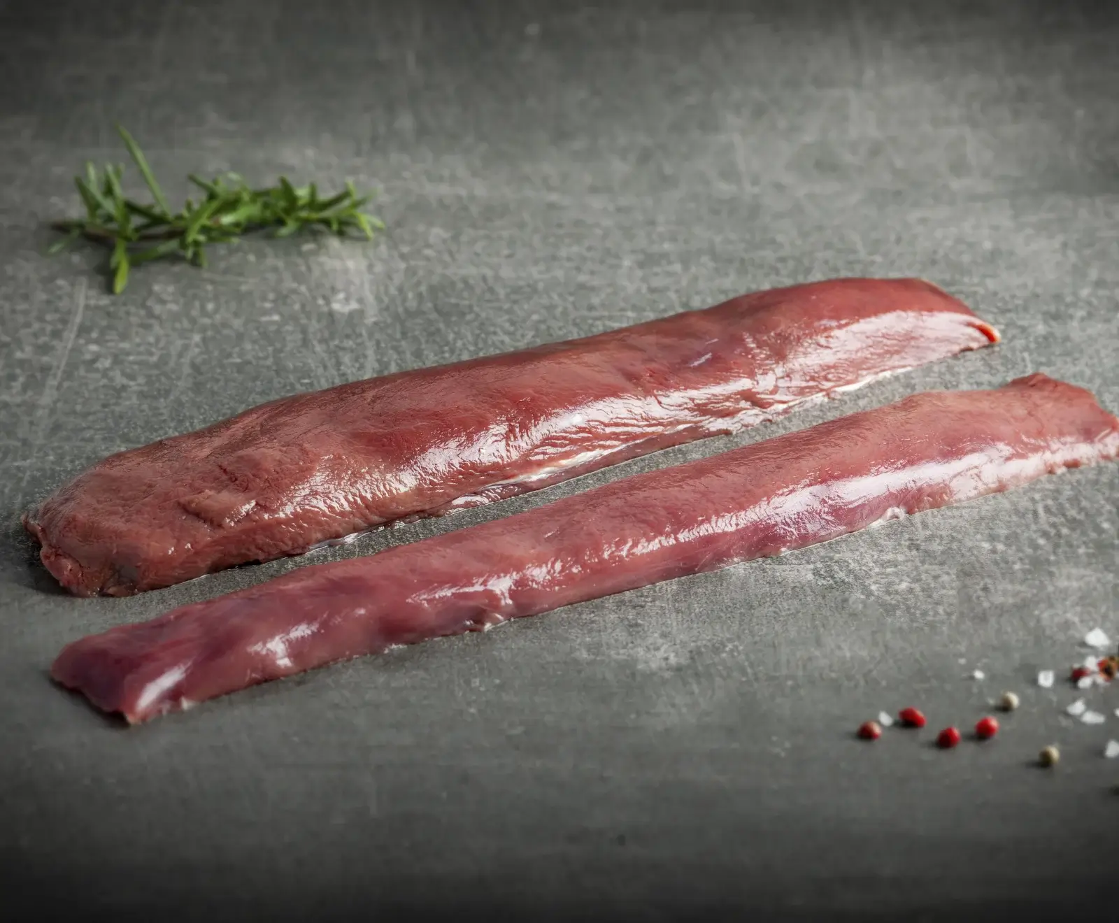 Deutscher Rehrücken o. Knochen