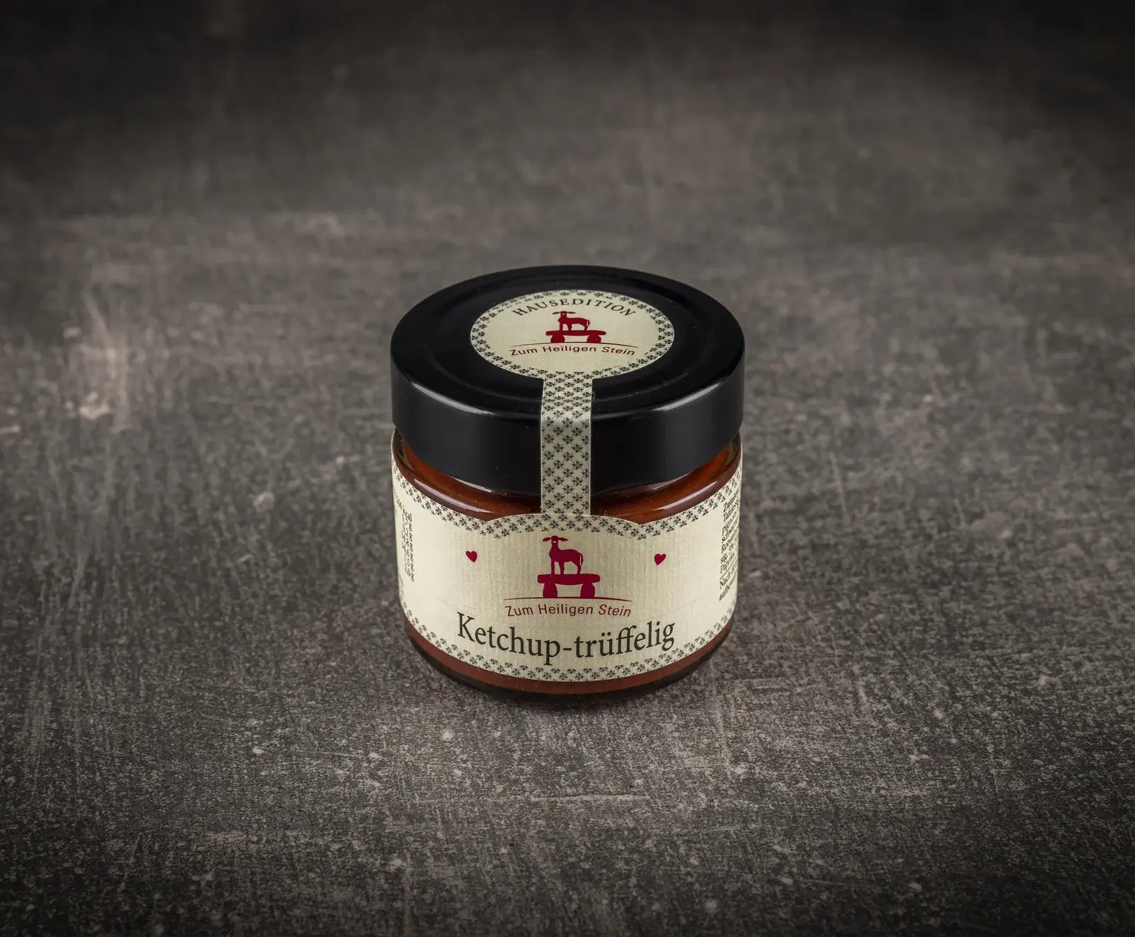 Zum Heiligen Stein Ketchup Trüffelig