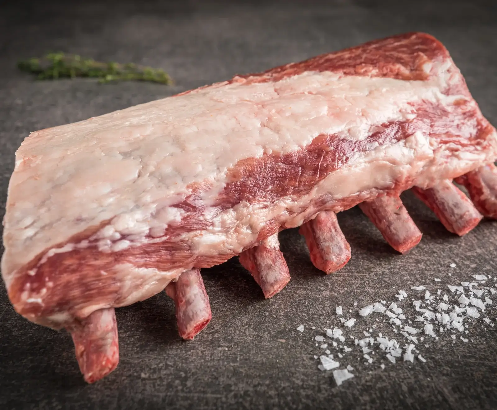 Spanische Iberico French Racks