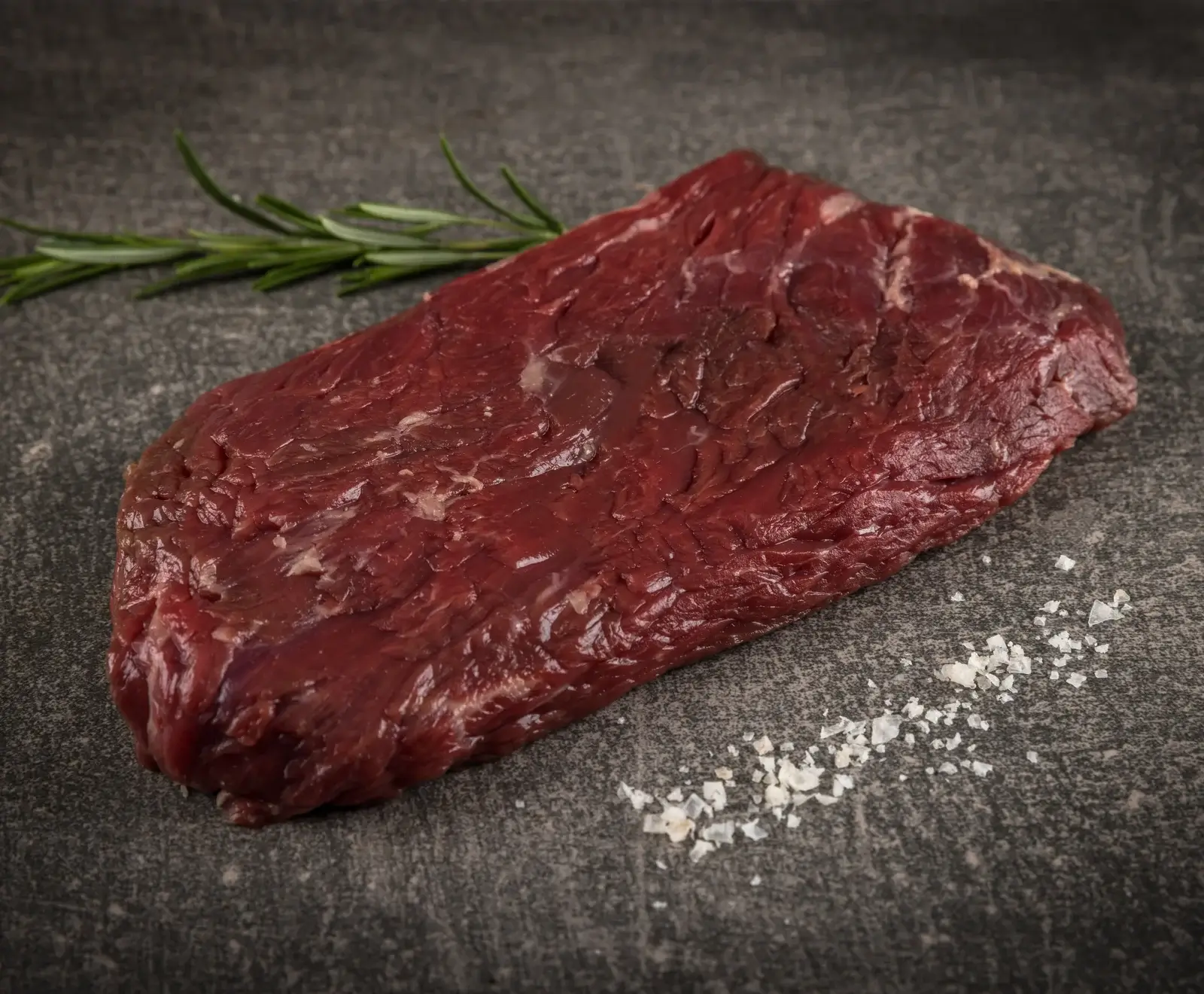 Kanadisches Bison Flap Steak