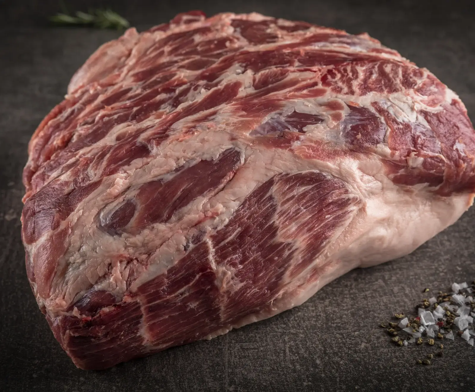 Niederrheinischer Duroc Boston Butt