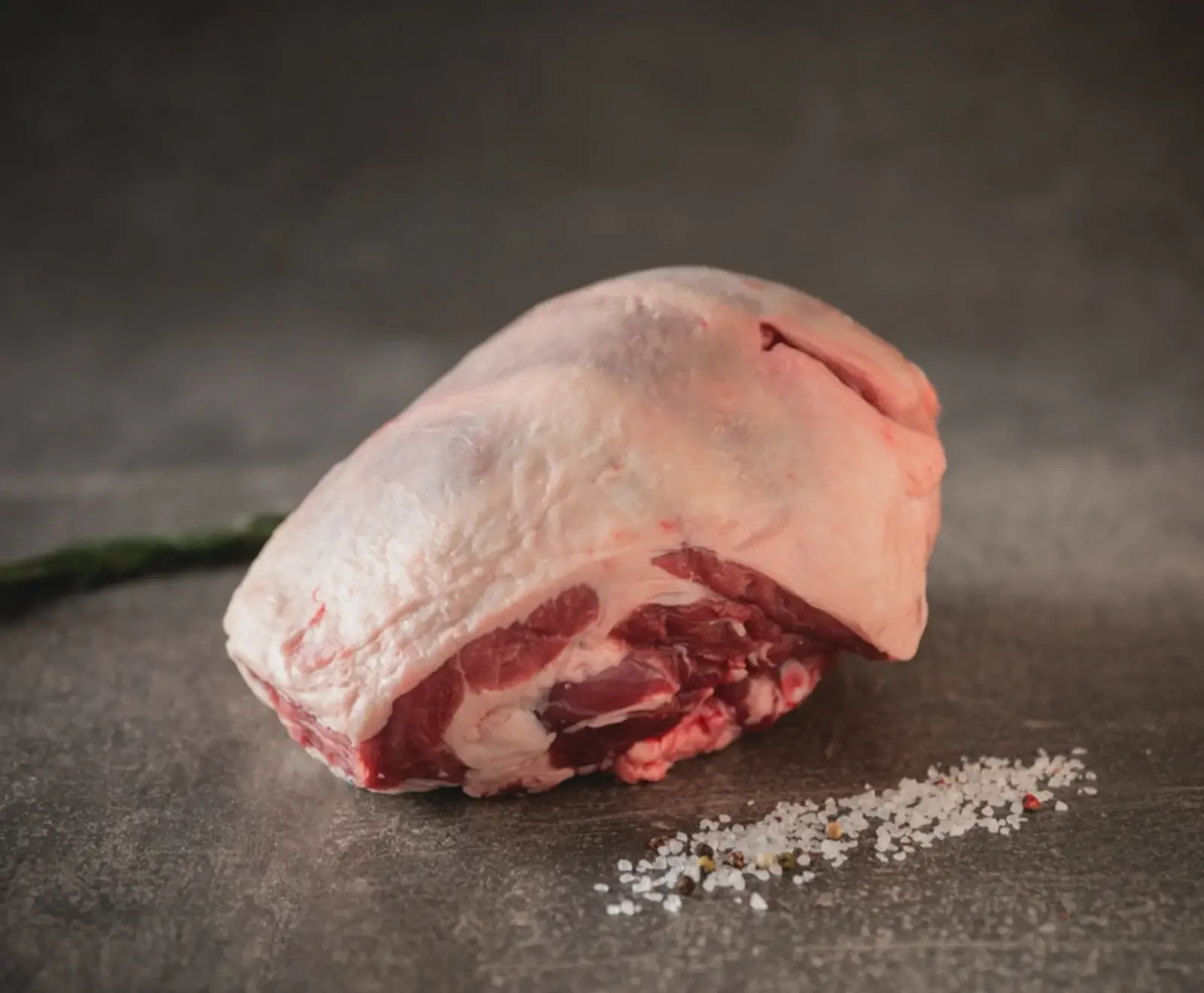 Irische Salzwiesenlammkeule