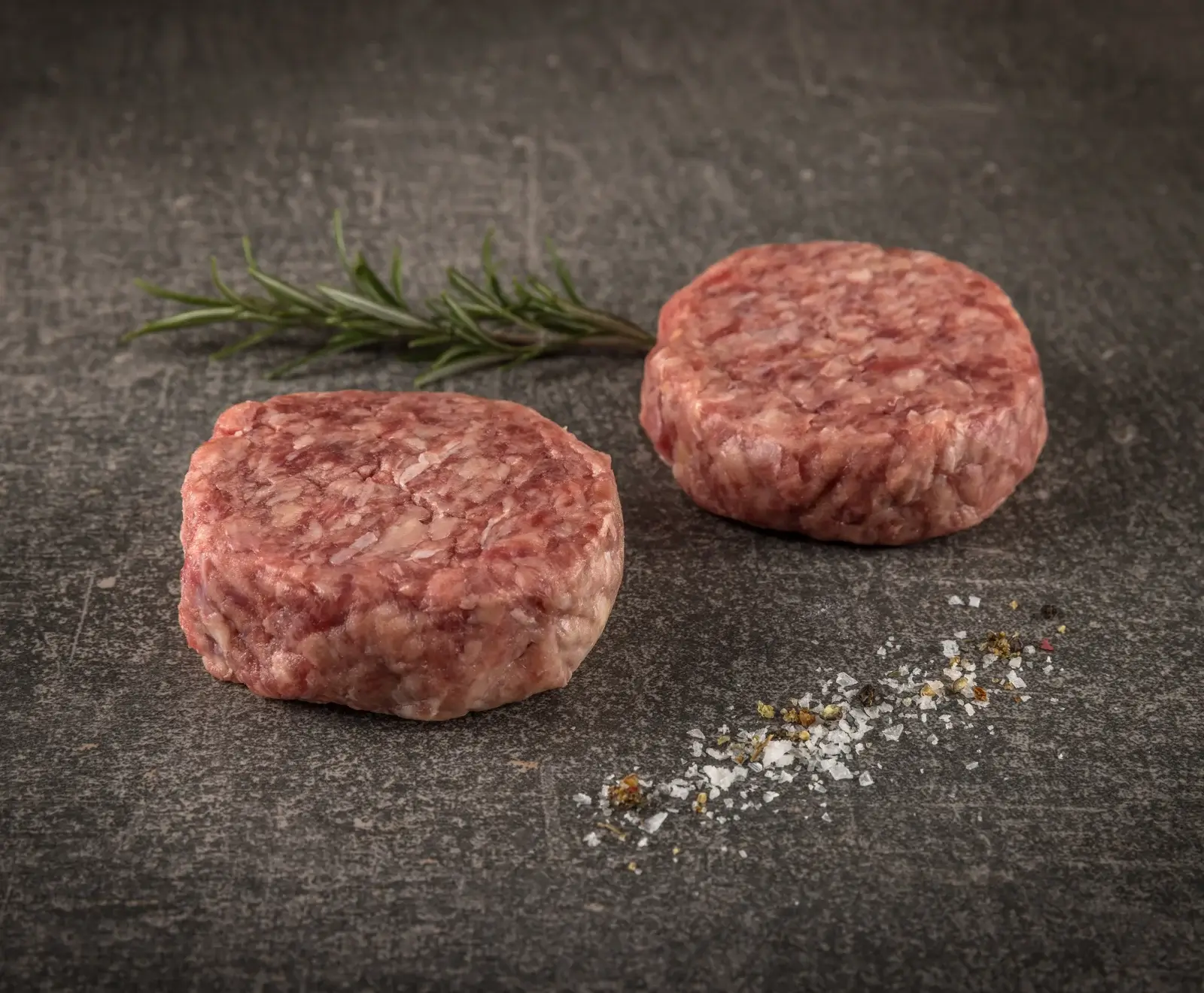 US Black Angus Smash Burger