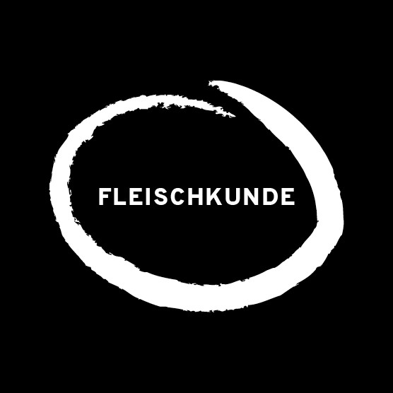 Button für die Fleischkunde