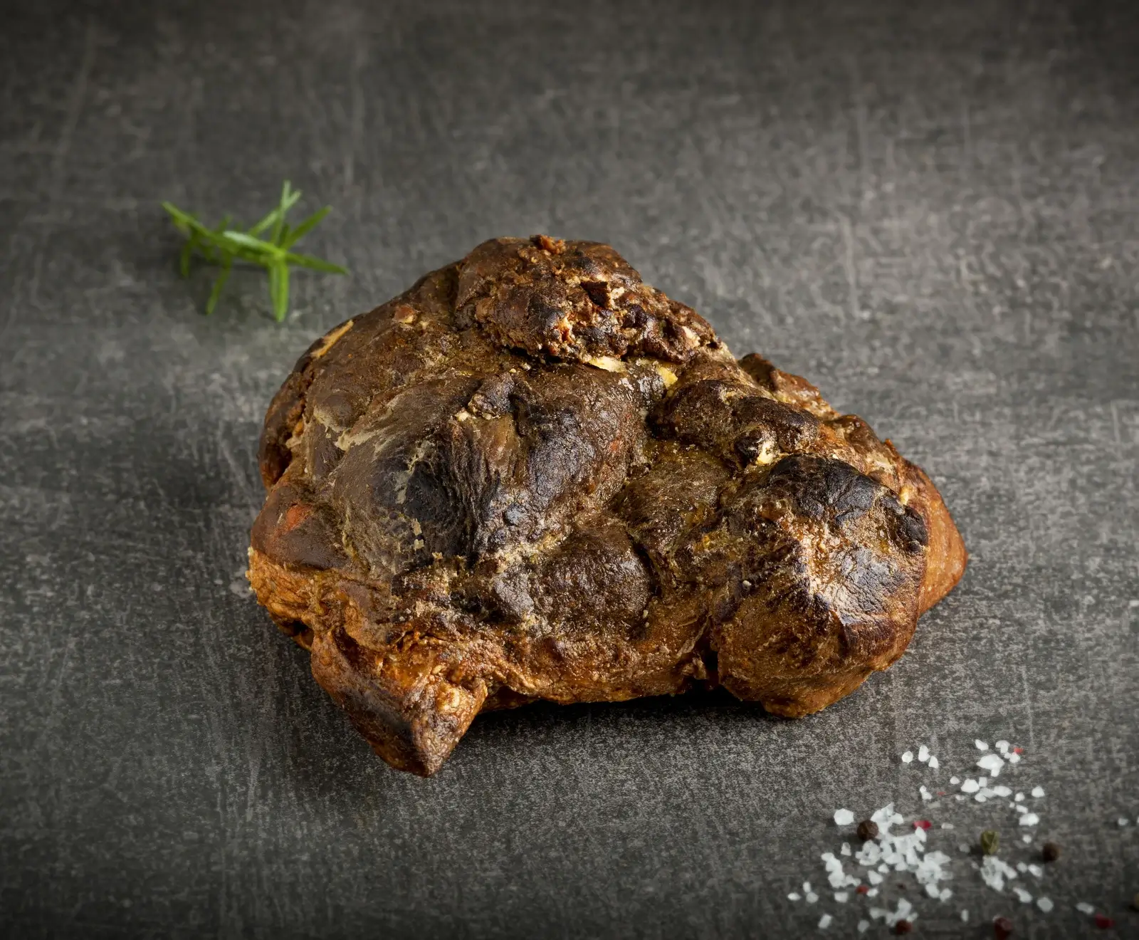 Niederrh. Duroc Pulled Pork Sous-vide vorgegart