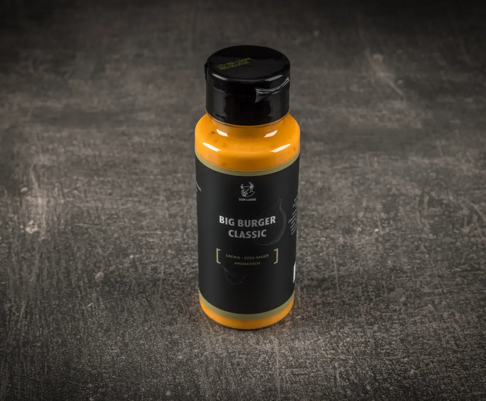 Don Carne Big Burger Sauce