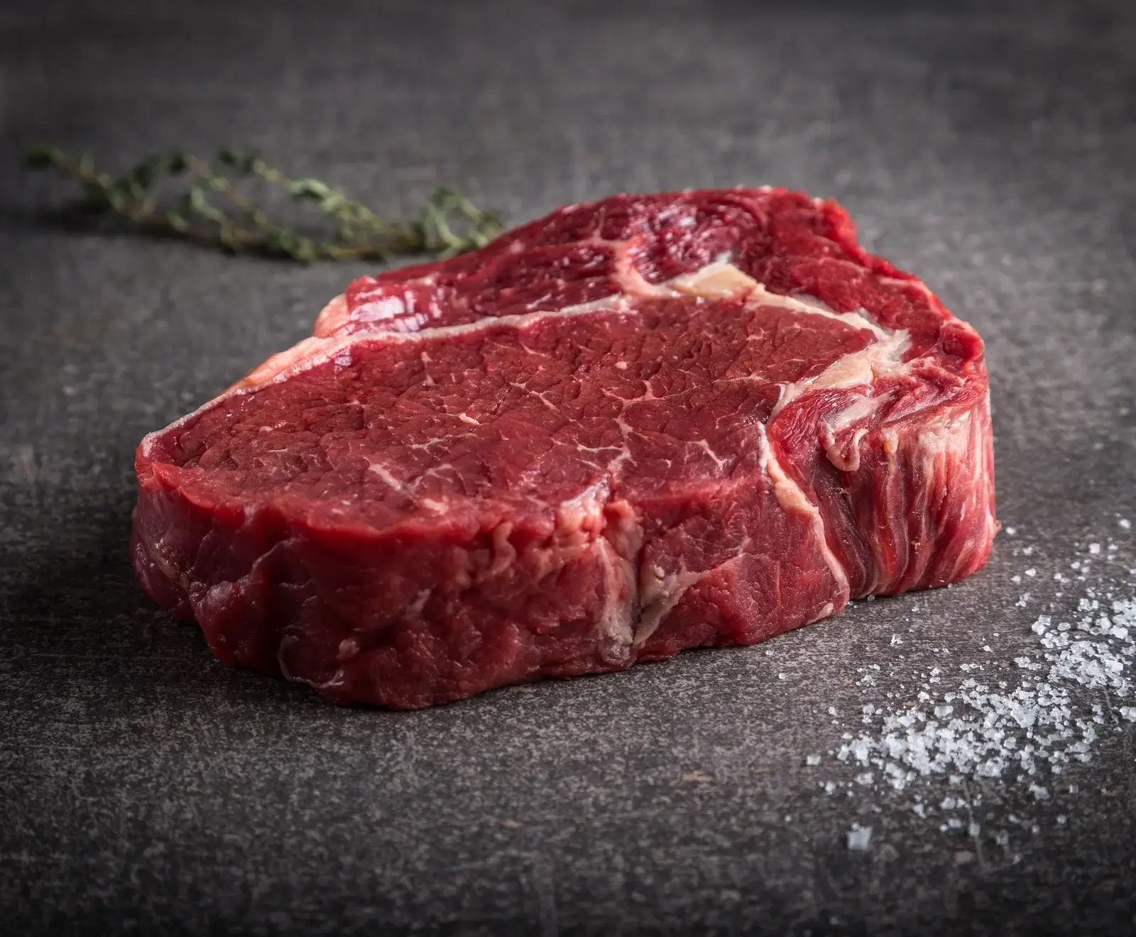 Irisches Rib Eye Steak