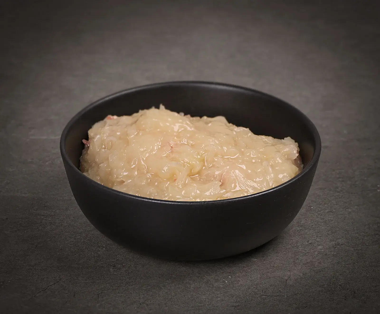 Sauerkraut mit Speck