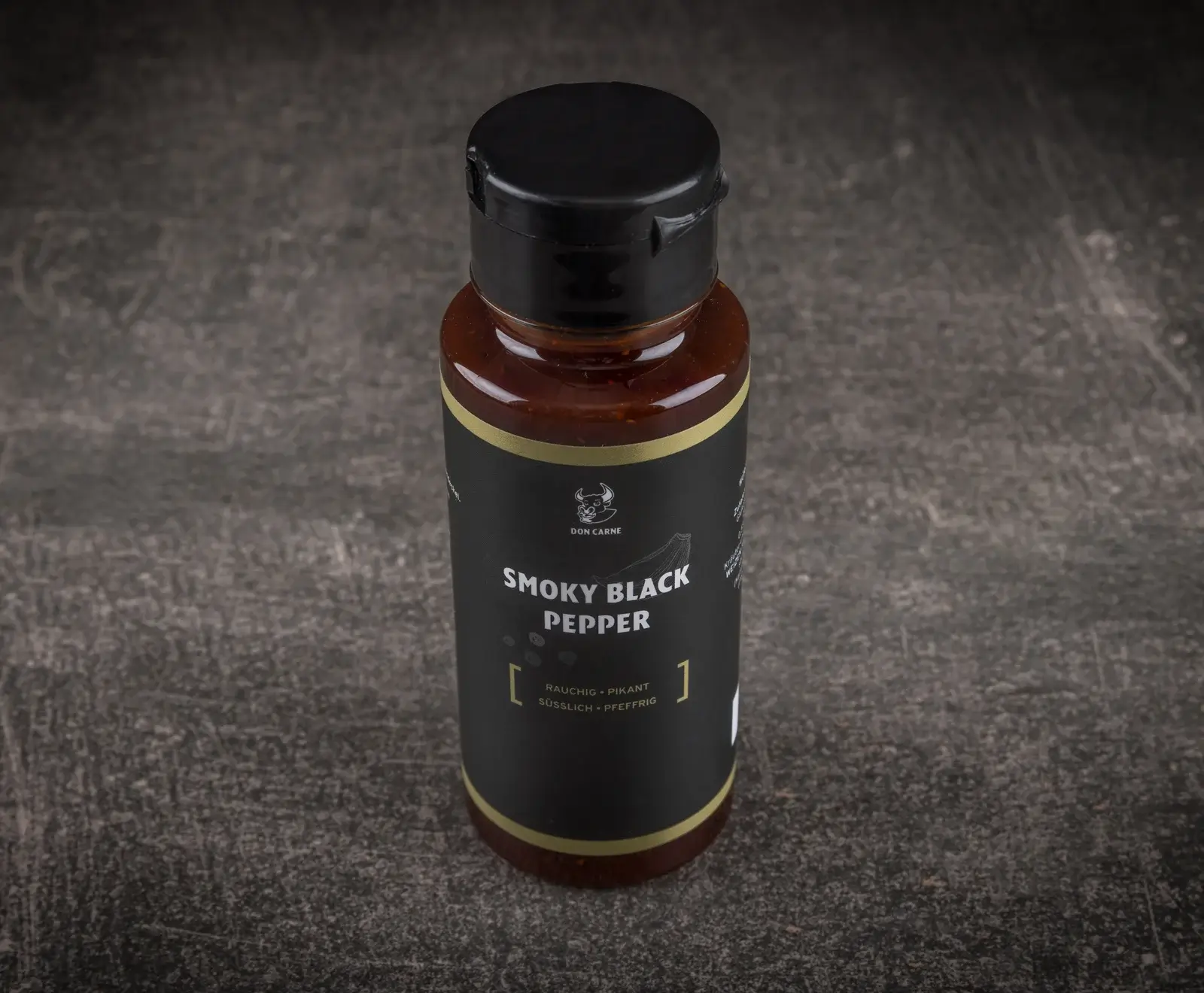 Don Carne Smoky Black Pepper Sauce