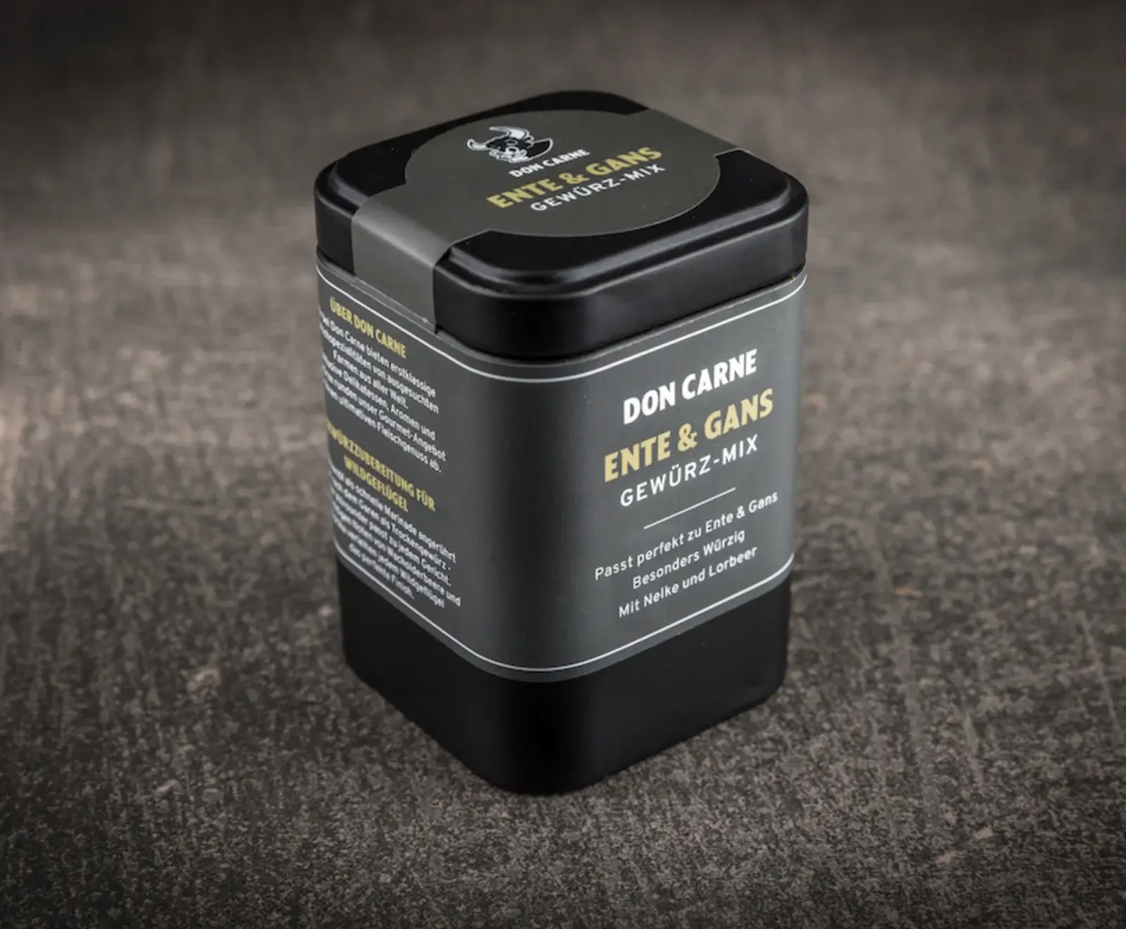 Don Carne Ente & Gans Gewürz-Mix