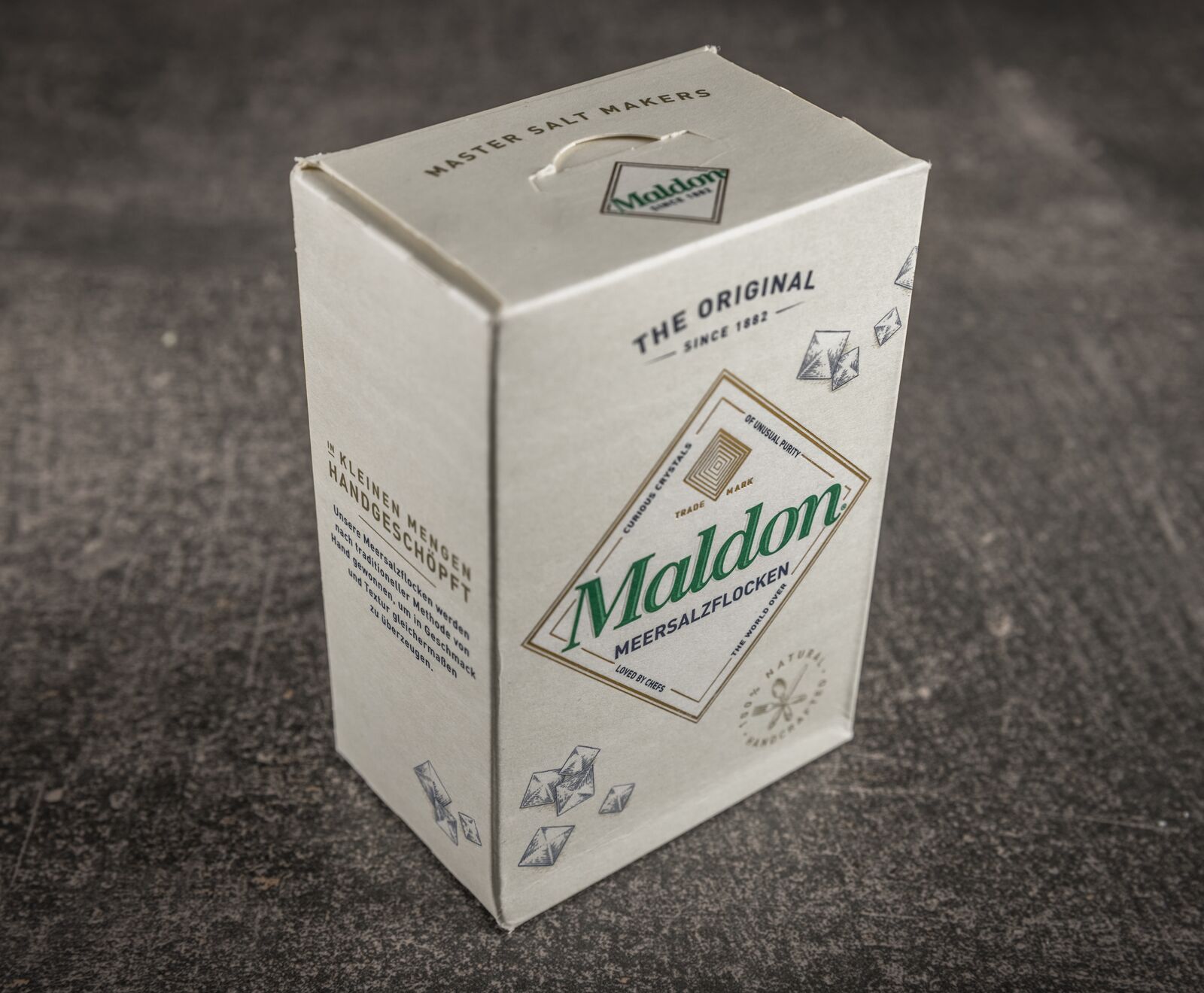 Maldon Sea Salt