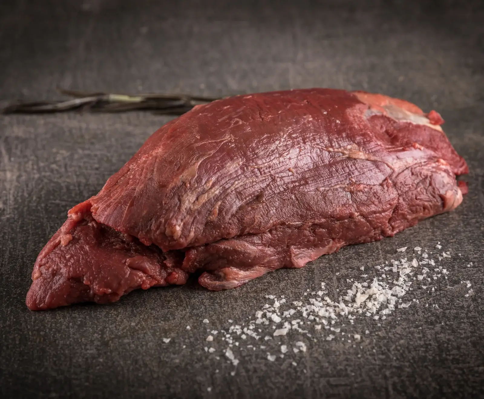 Irisches Dry Aged Filet Chateaubriand