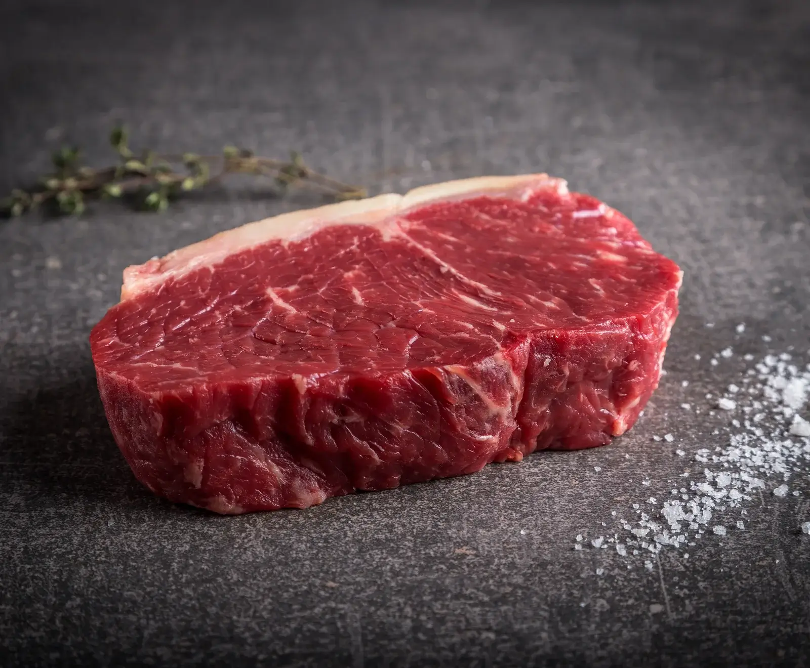 Irisches Dry Aged Rumpsteak