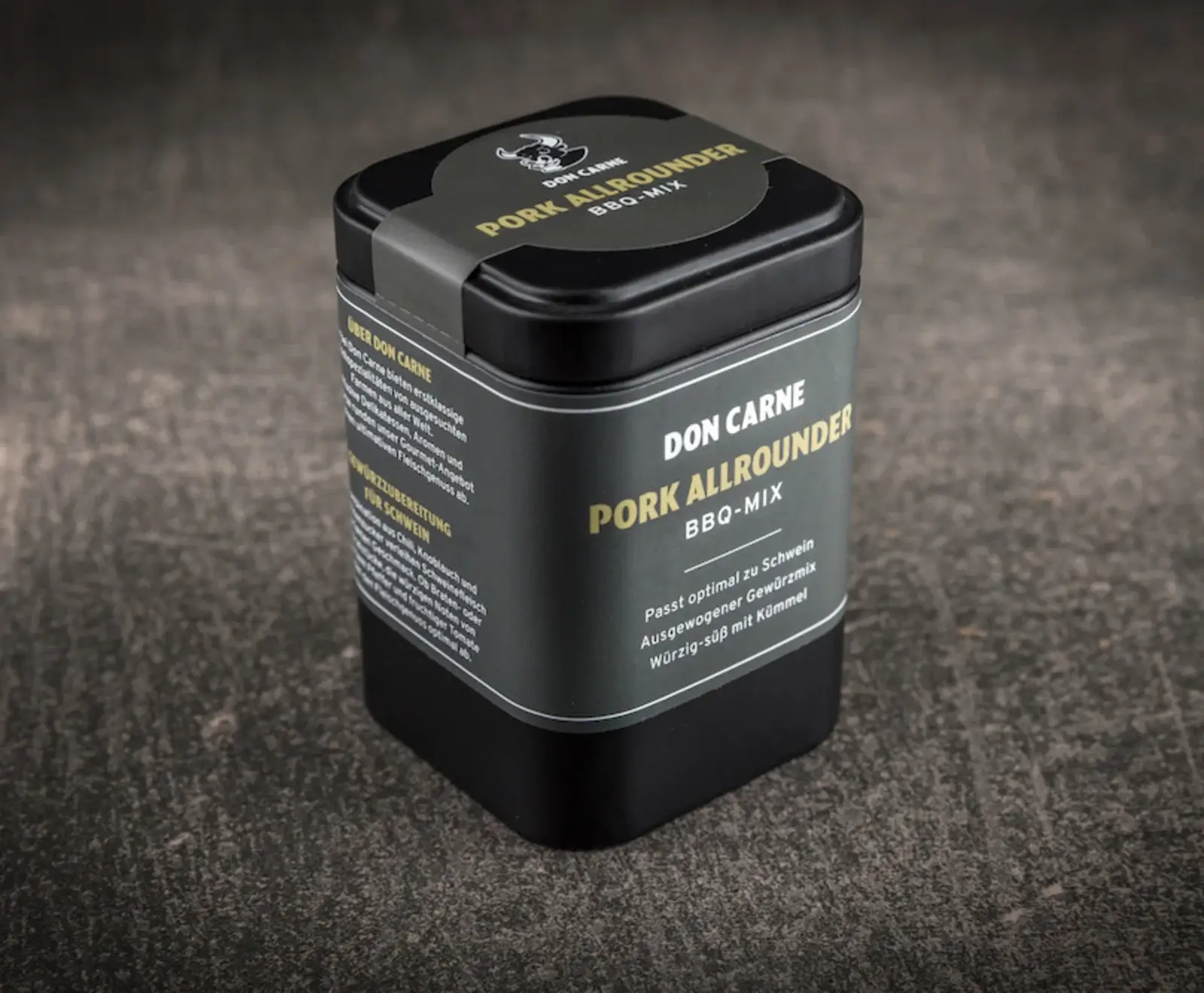 Don Carne Pork Allrounder BBQ-Mix