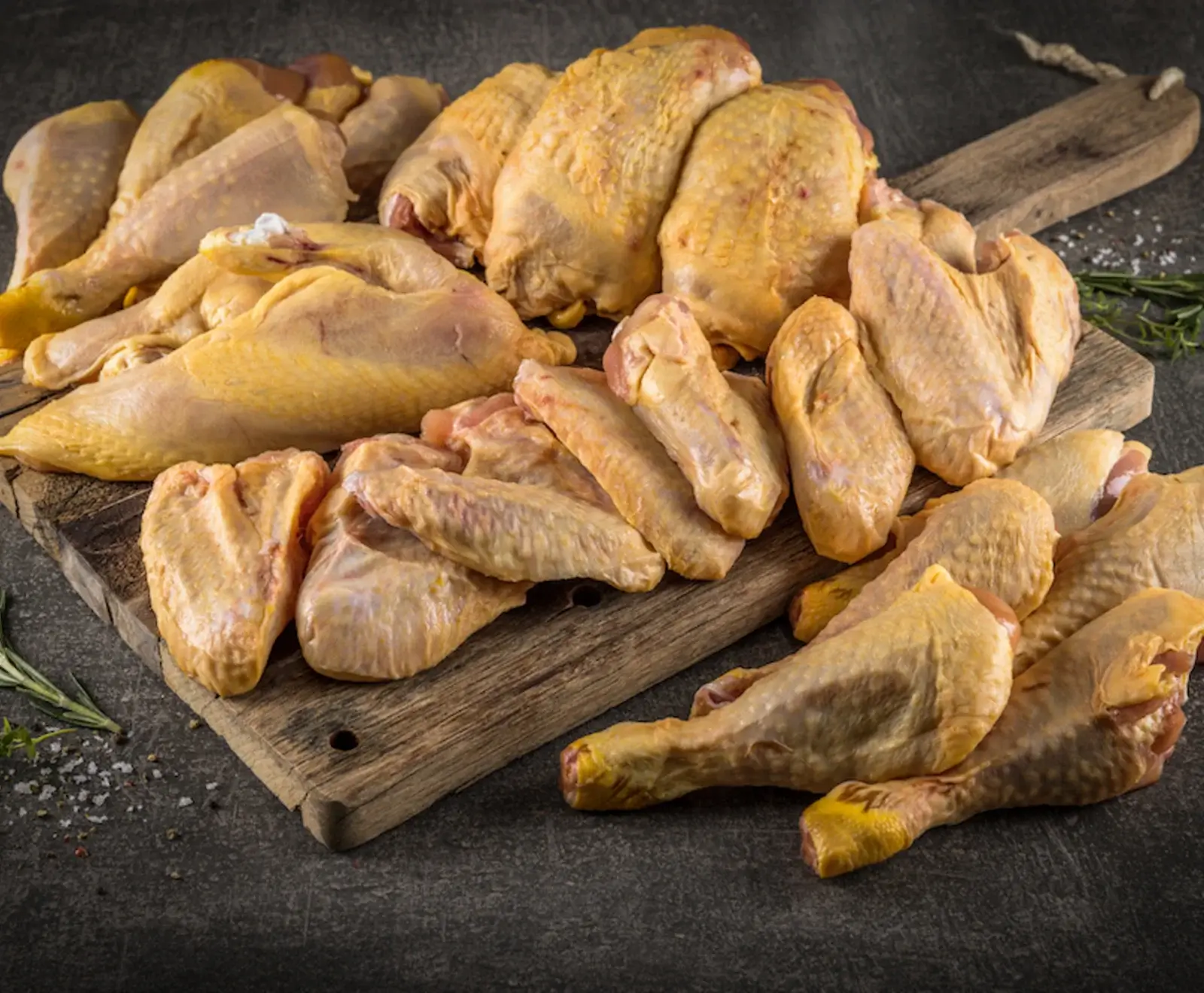 Probierpaket "Maishähnchen"